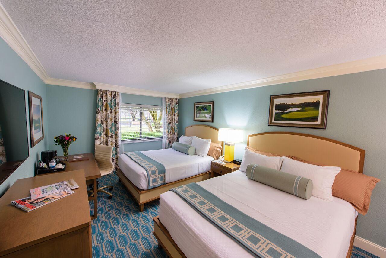 Double Deluxe Guest Room