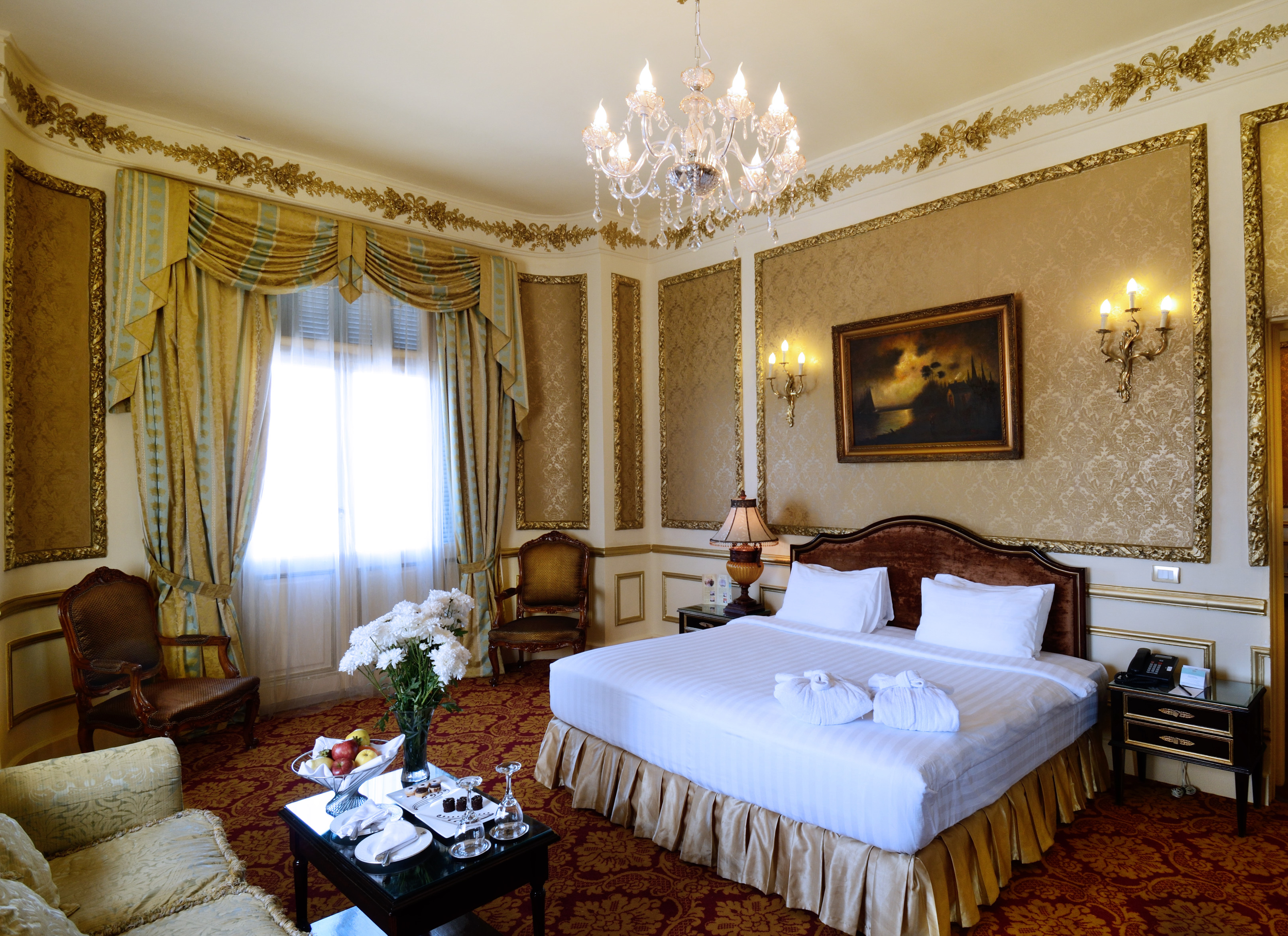 Junior Suite Sea View