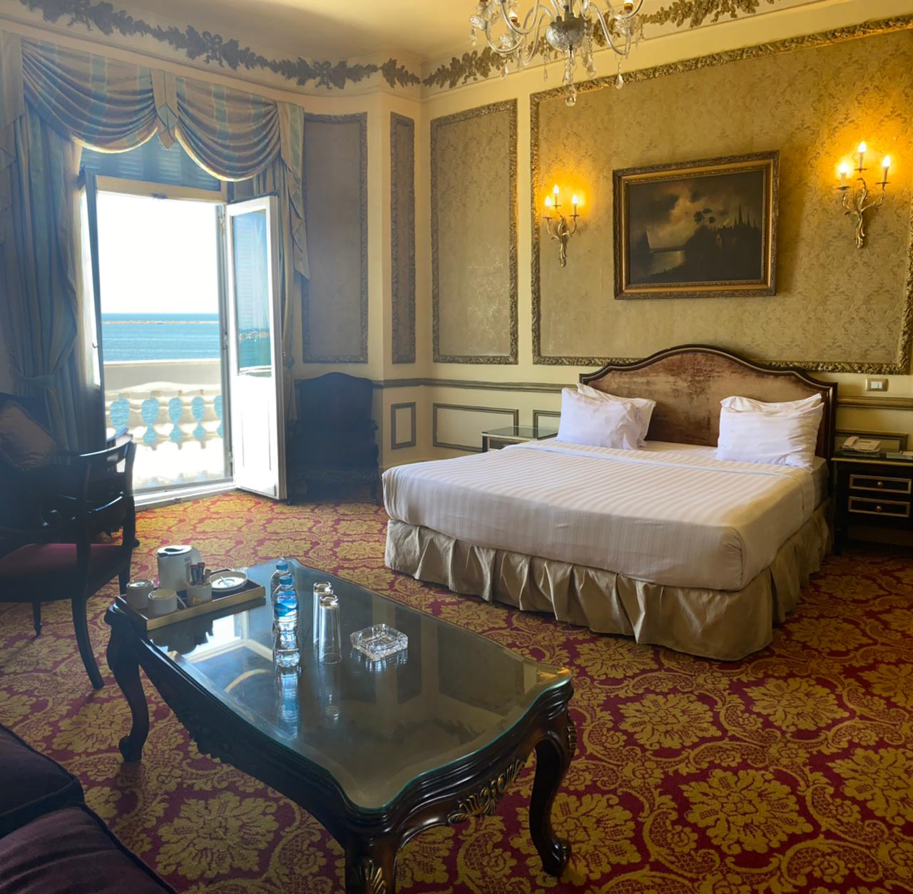 Junior Suite Sea View