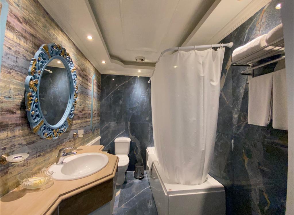 Junior Suite Sea View