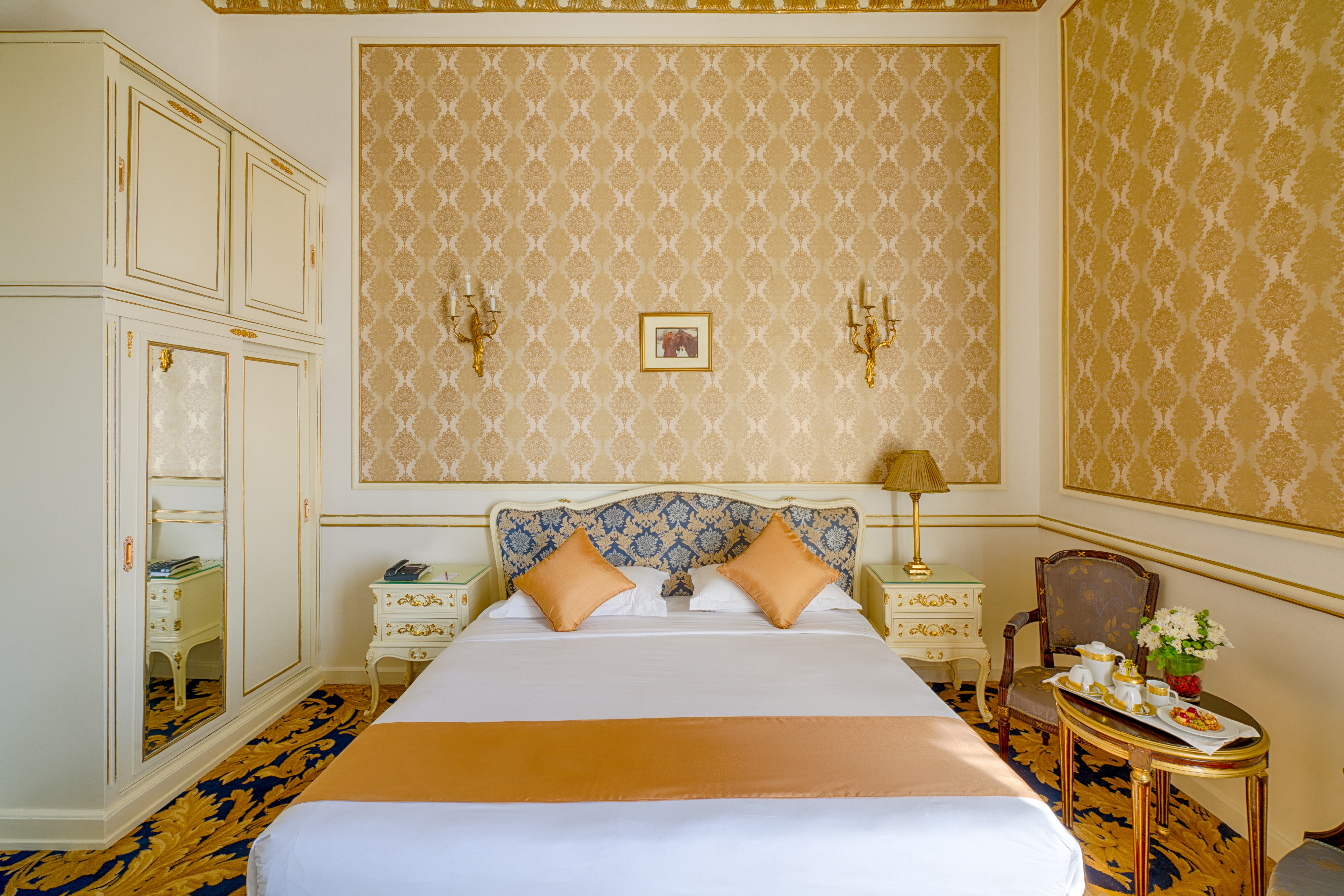 Double or Twin Superior Sea View