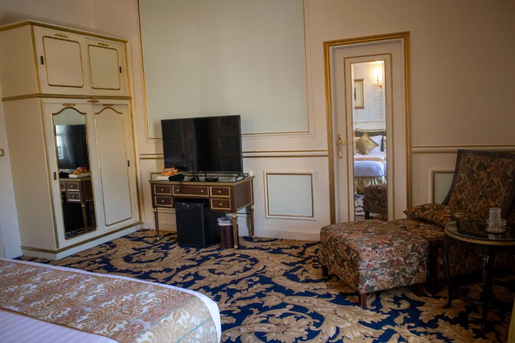 Junior Suite Premier