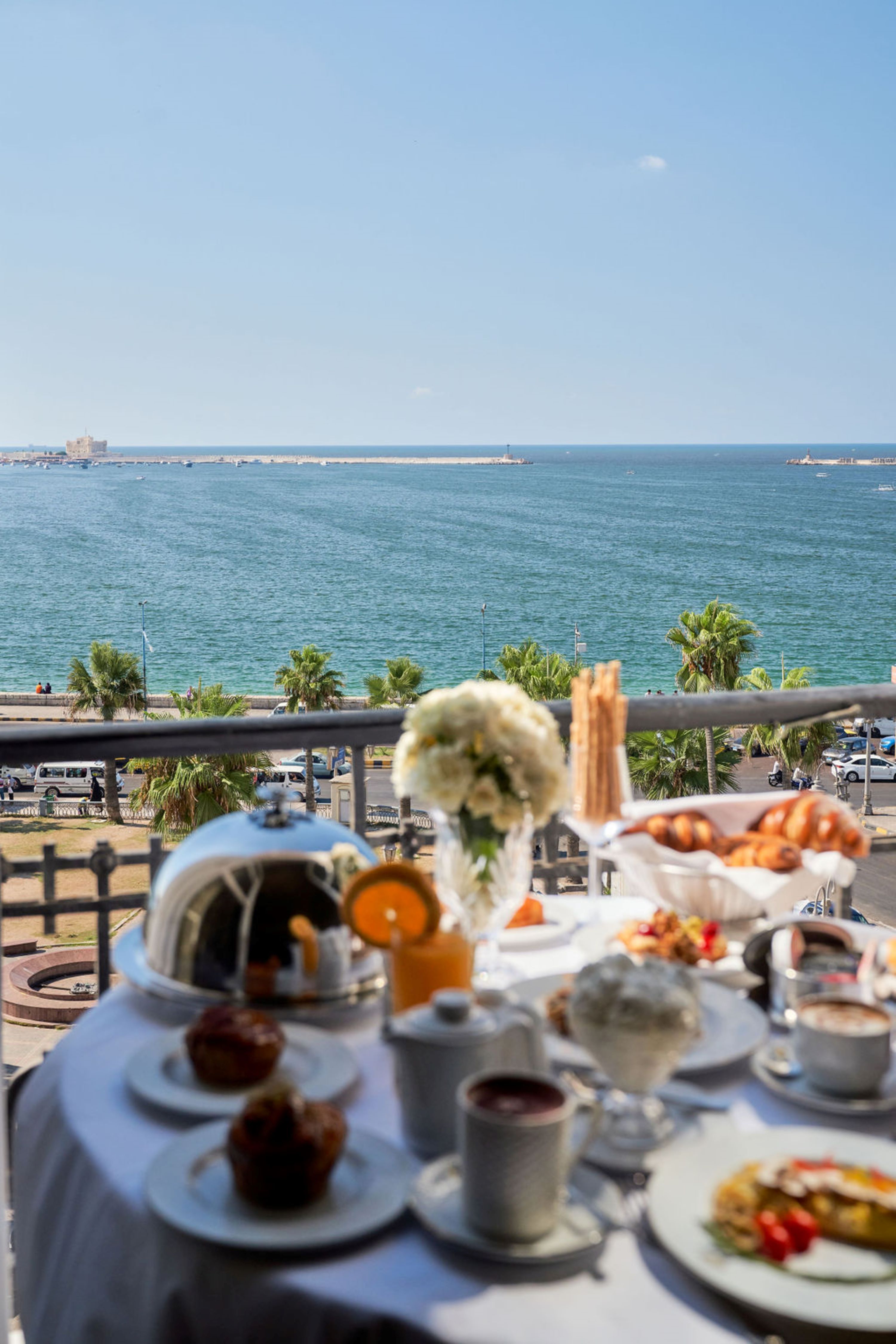 Double or Twin Superior Sea View