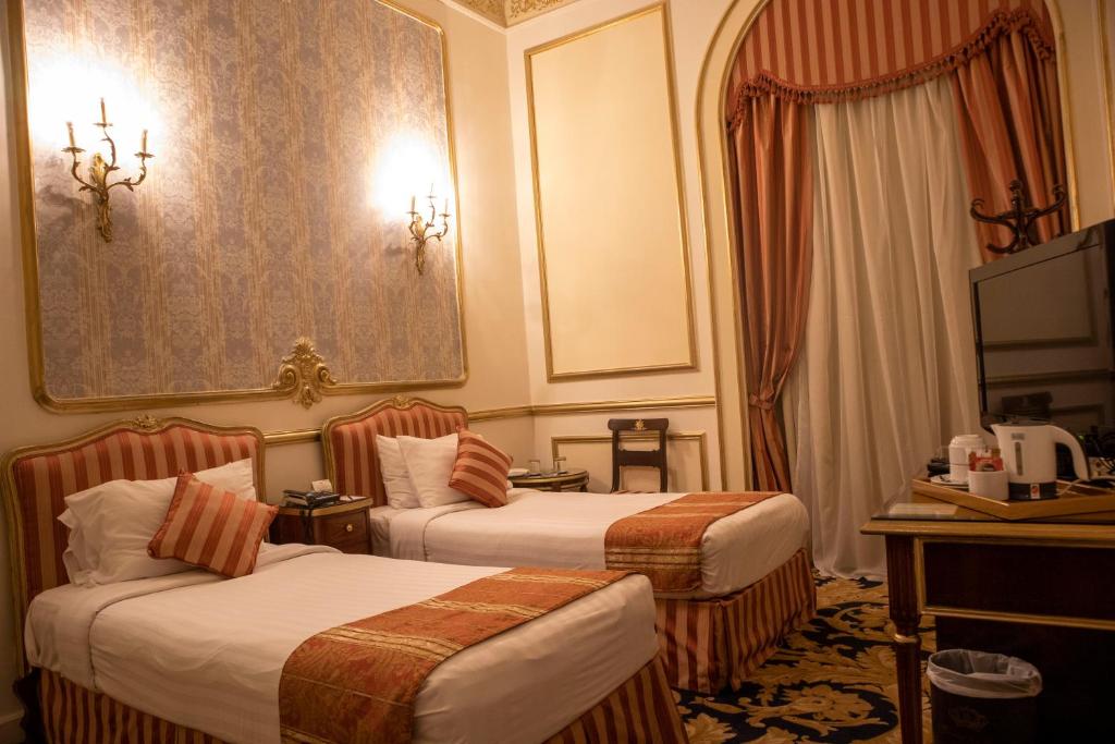 Double or Twin Classic