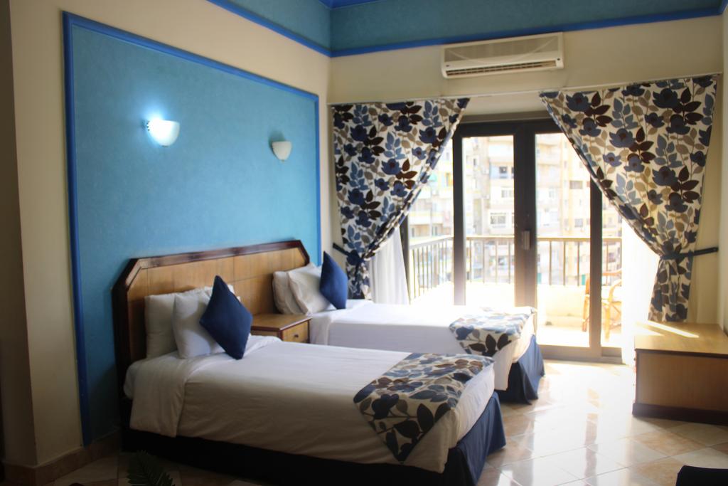 Junior Suite Sea View