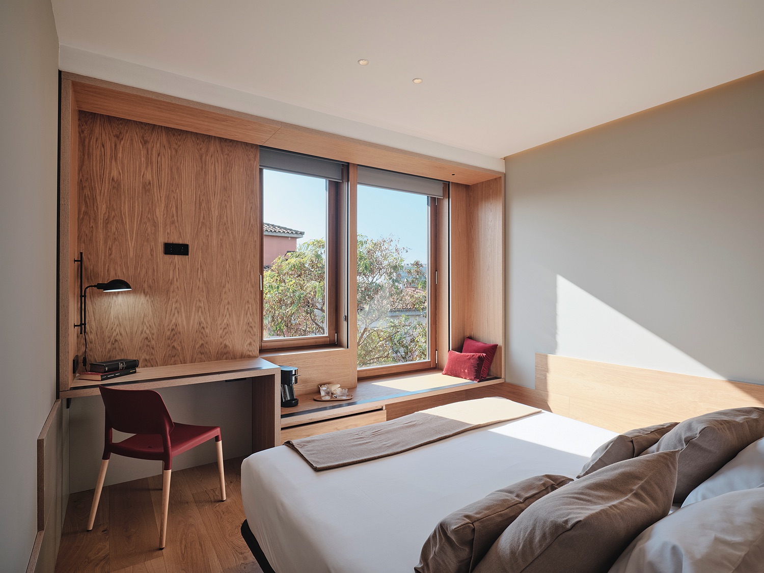 Double Classic with Balcony