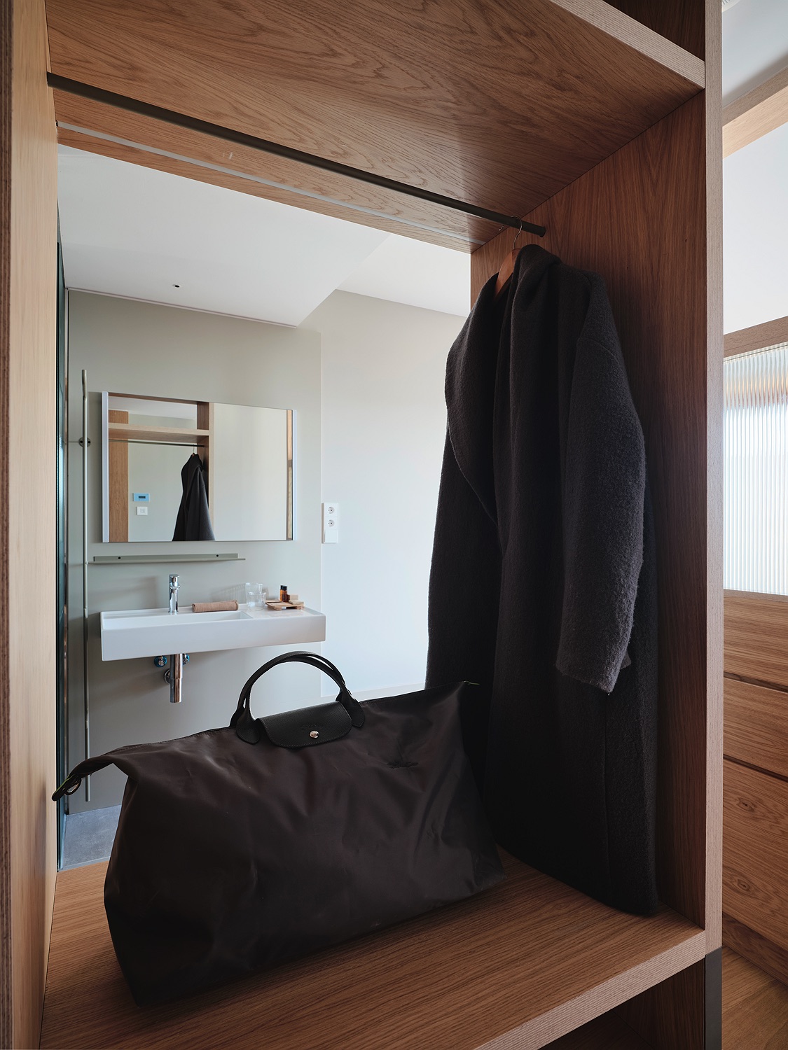 Double Classic with Balcony