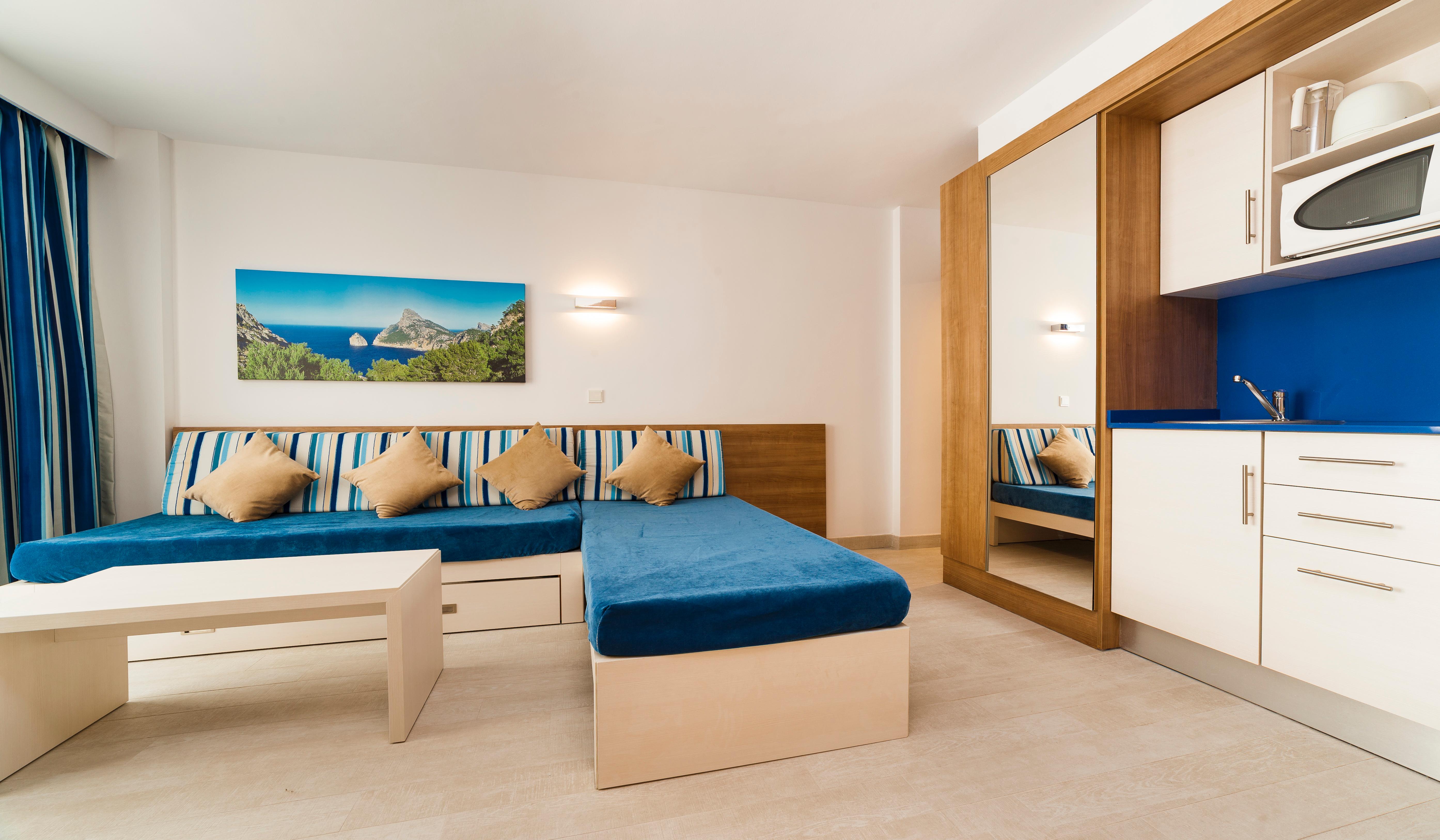 Apartment Sea View One Bedroom