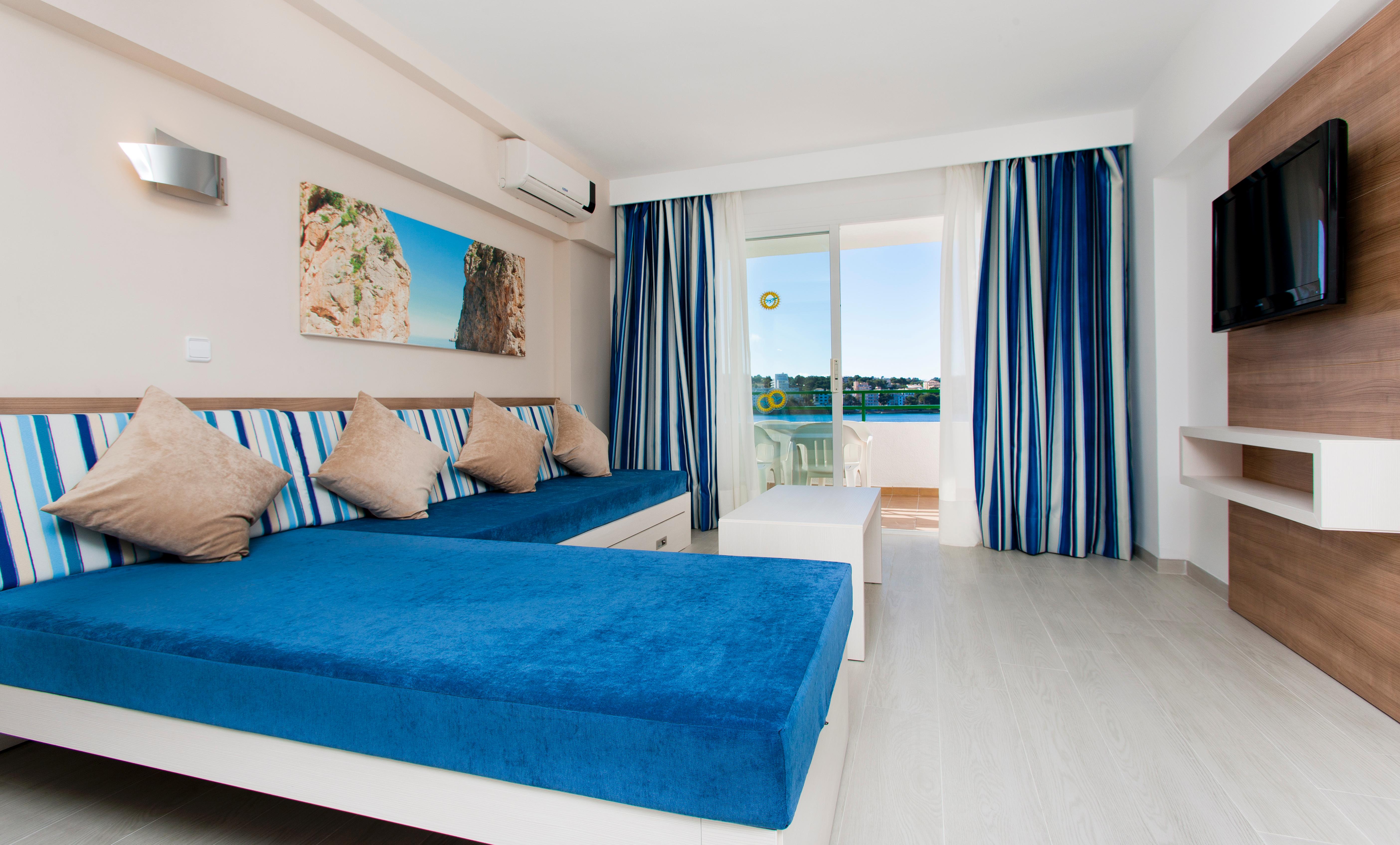 Apartment Sea View One Bedroom