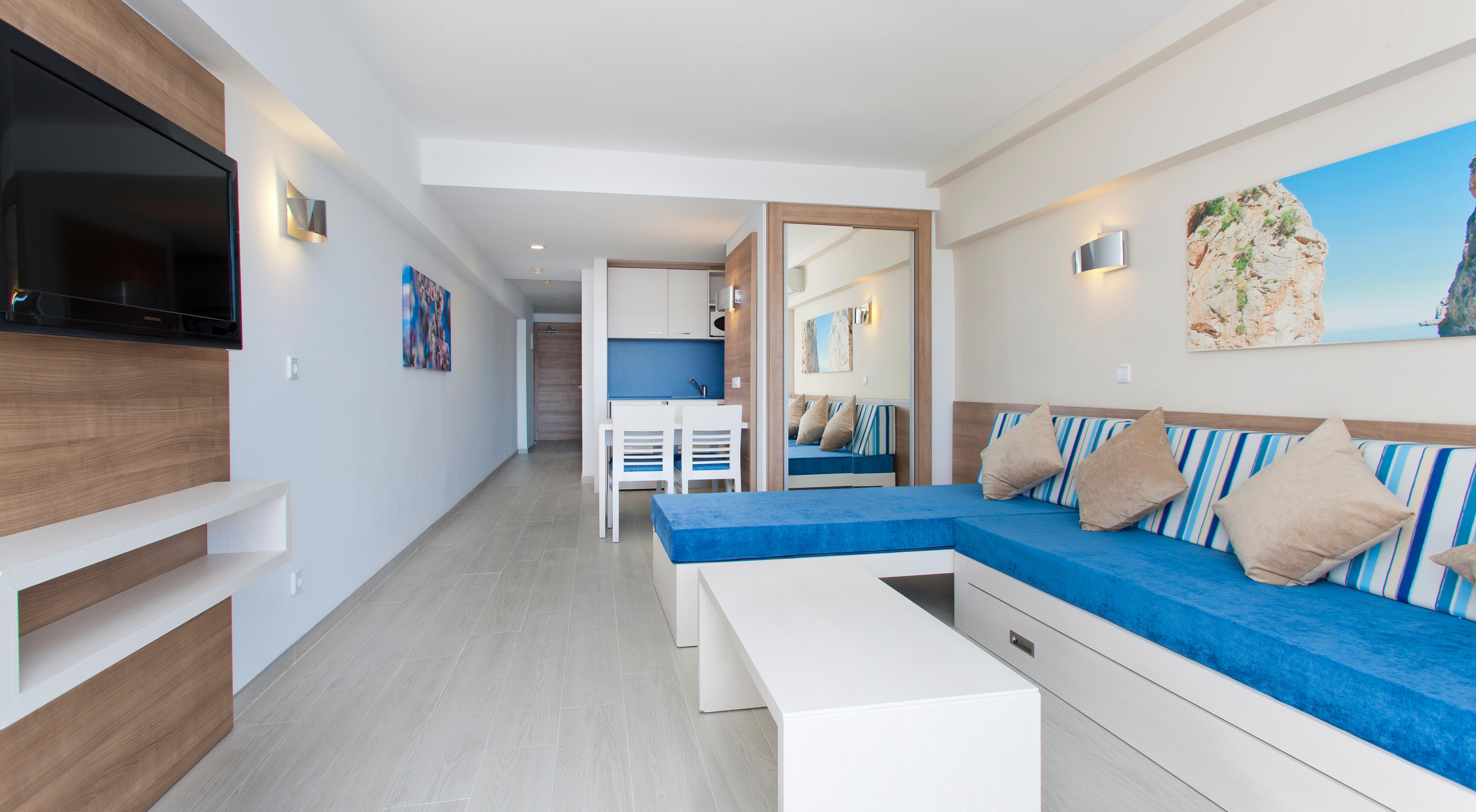 Apartment Sea View One Bedroom