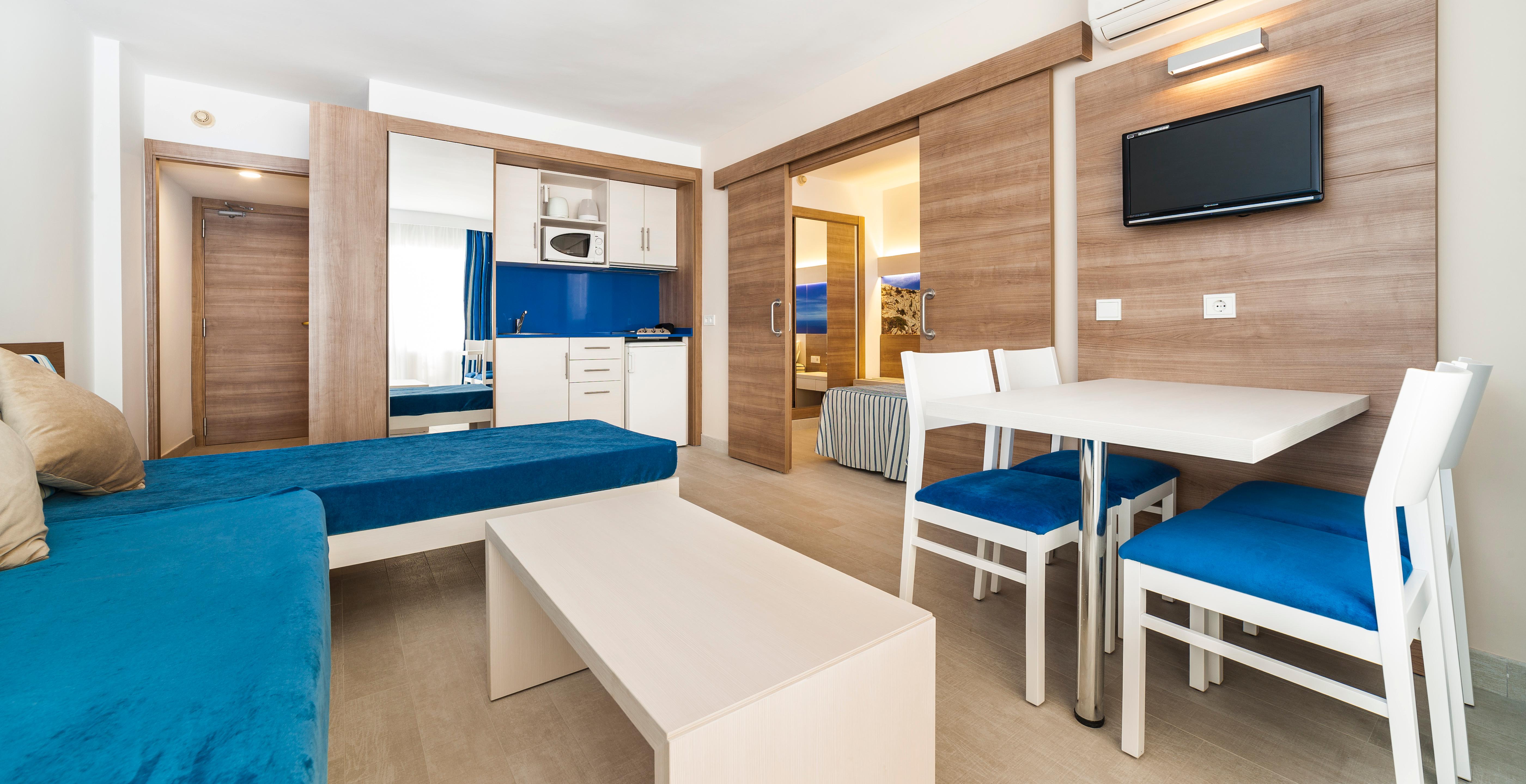 Apartment Sea View One Bedroom