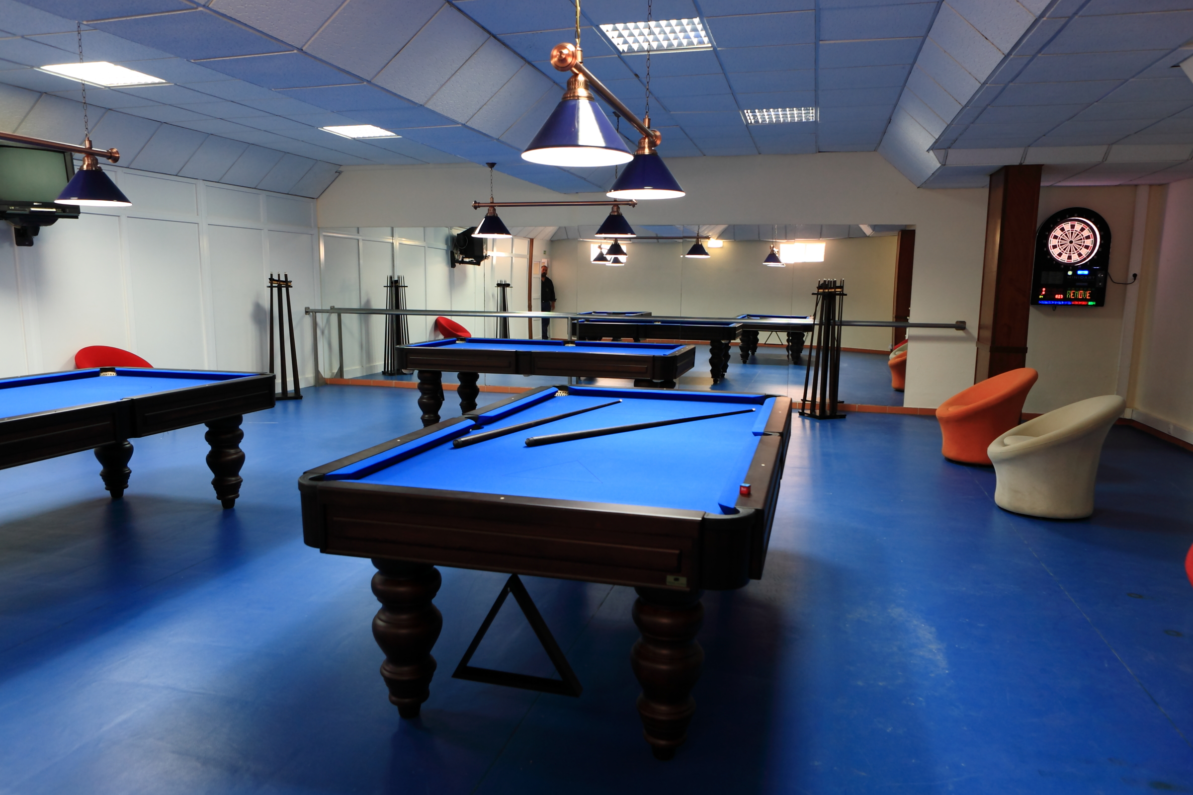 Sports and Entertainment