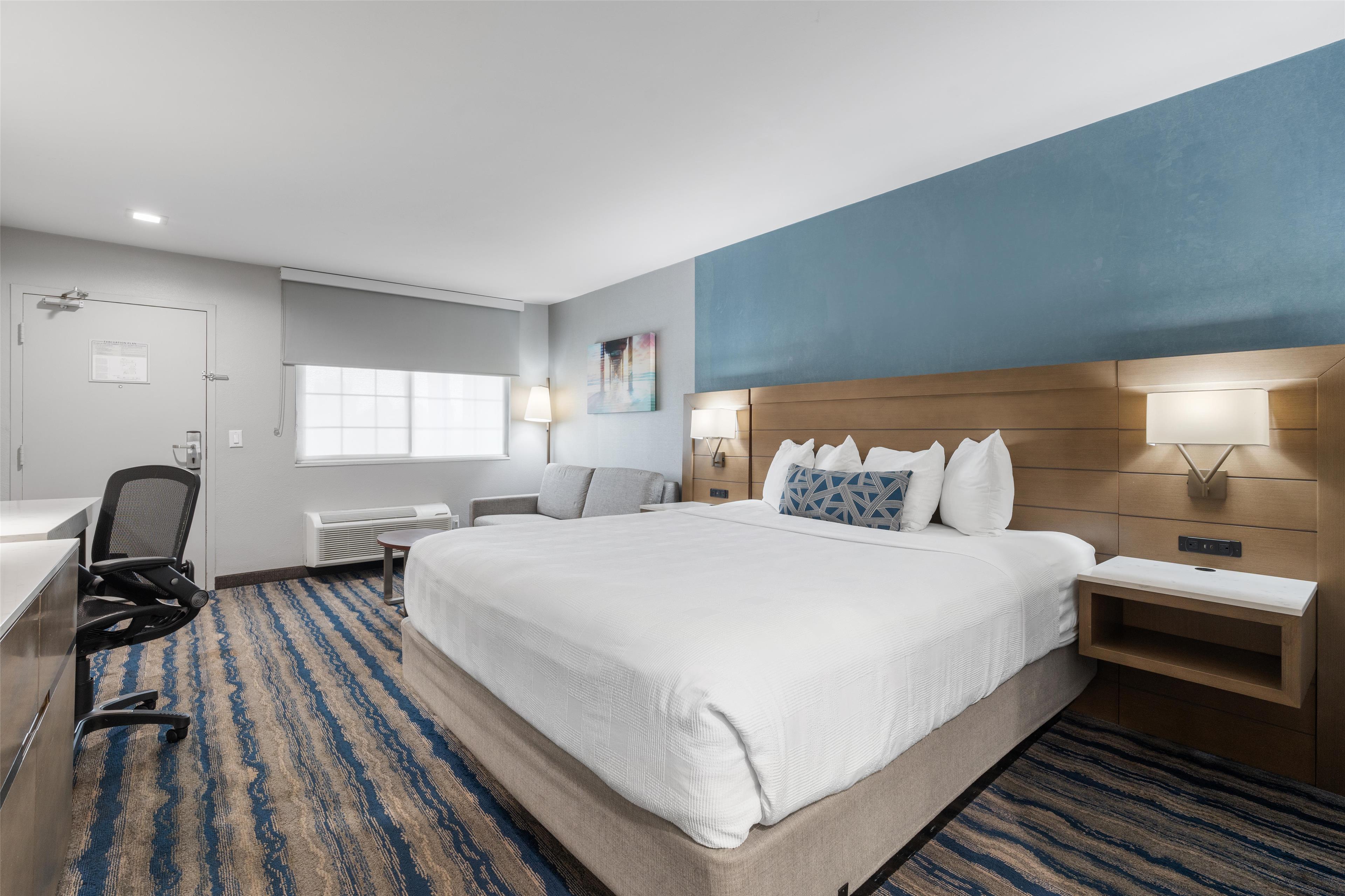 Room King Bed Non Smoking