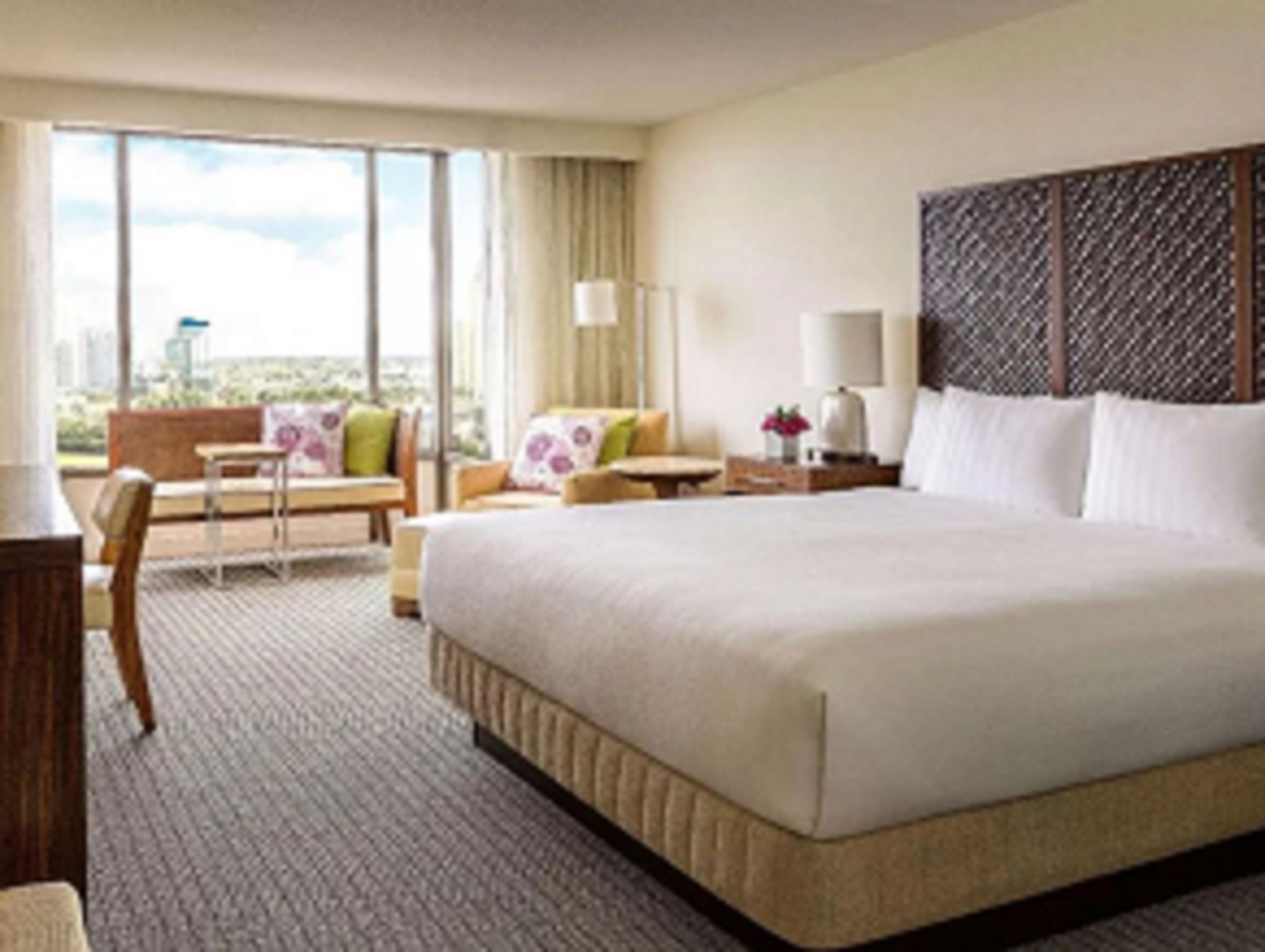 Double King Size Bed