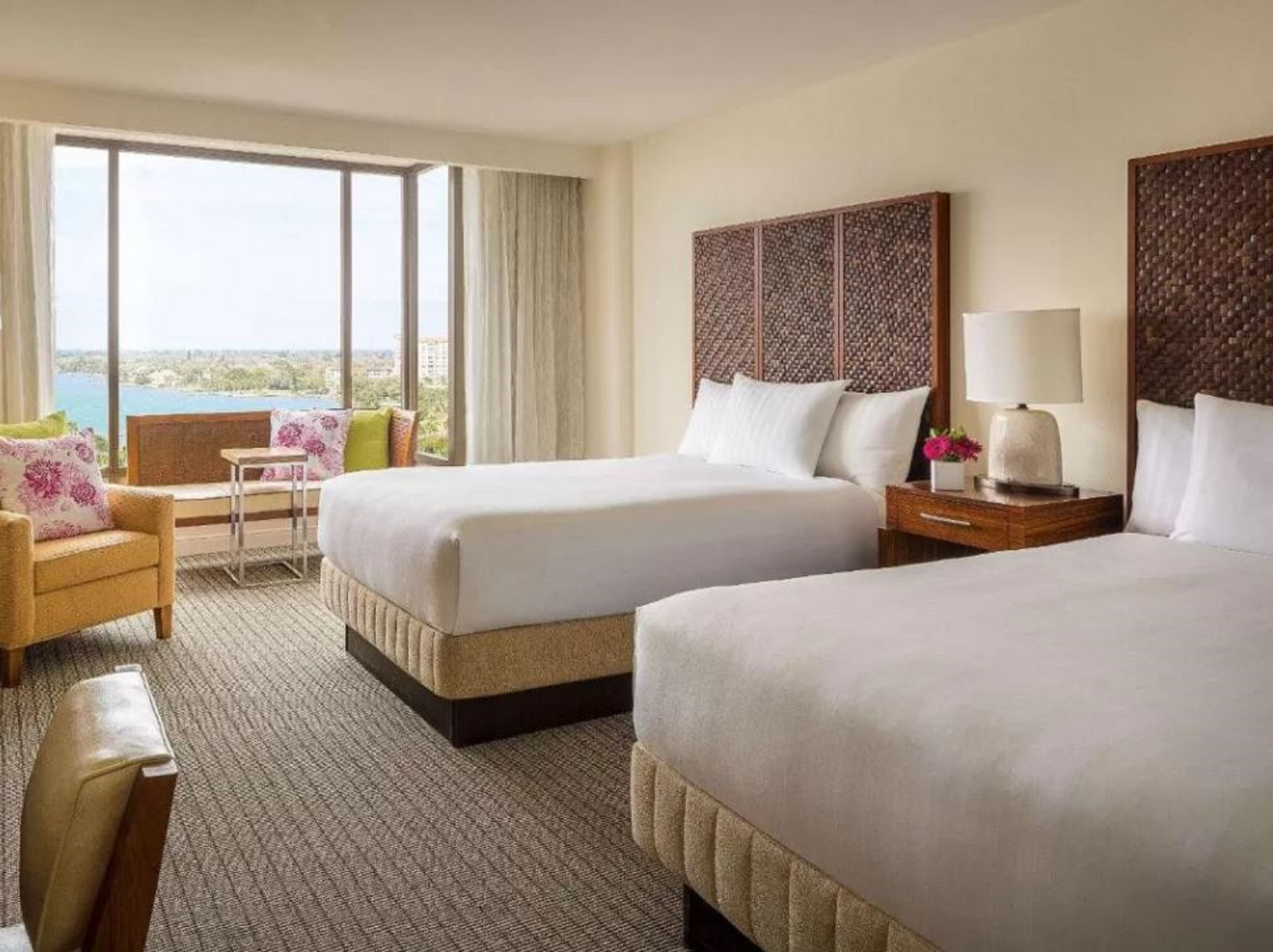 Double Two Double Beds