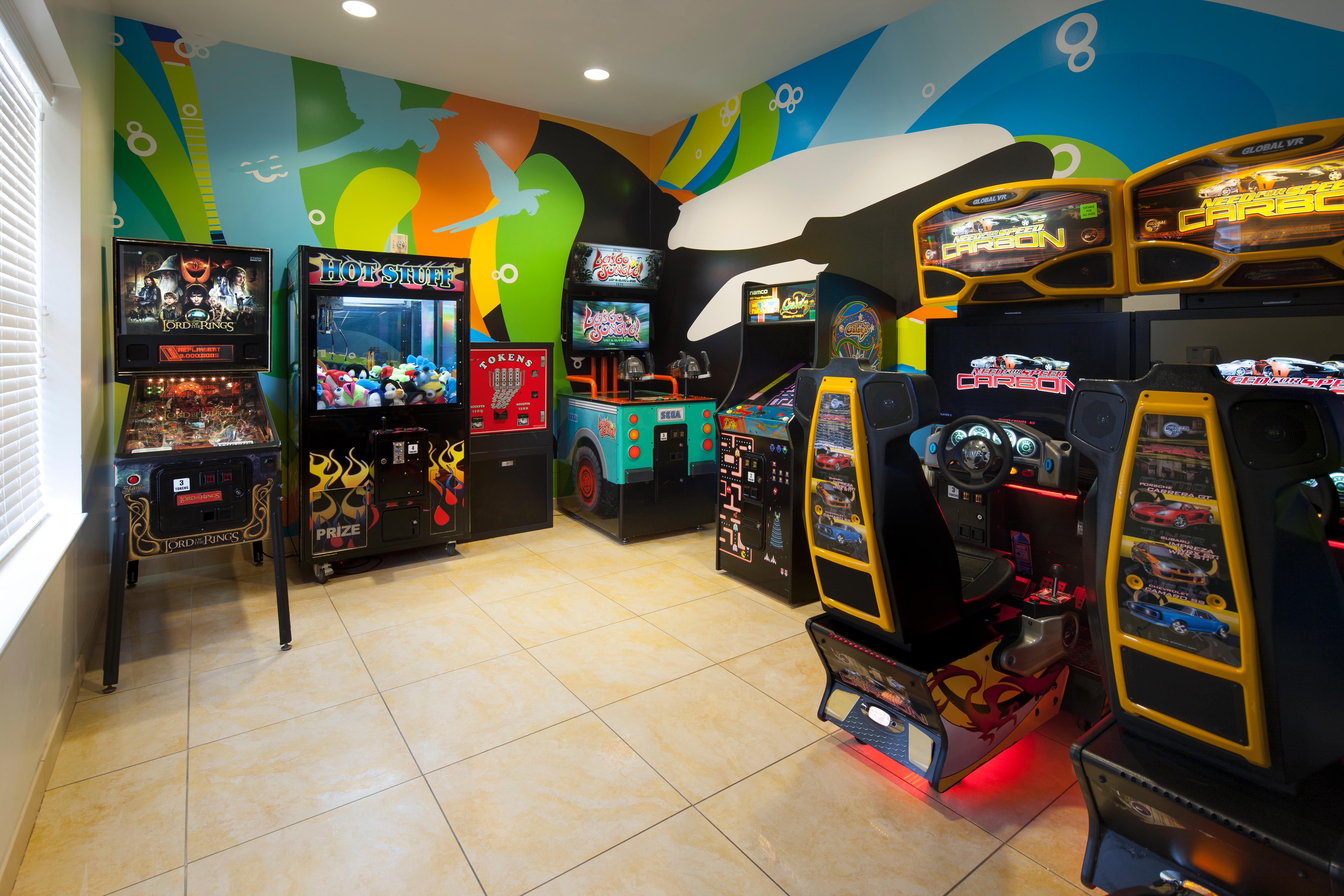 Sports and Entertainment