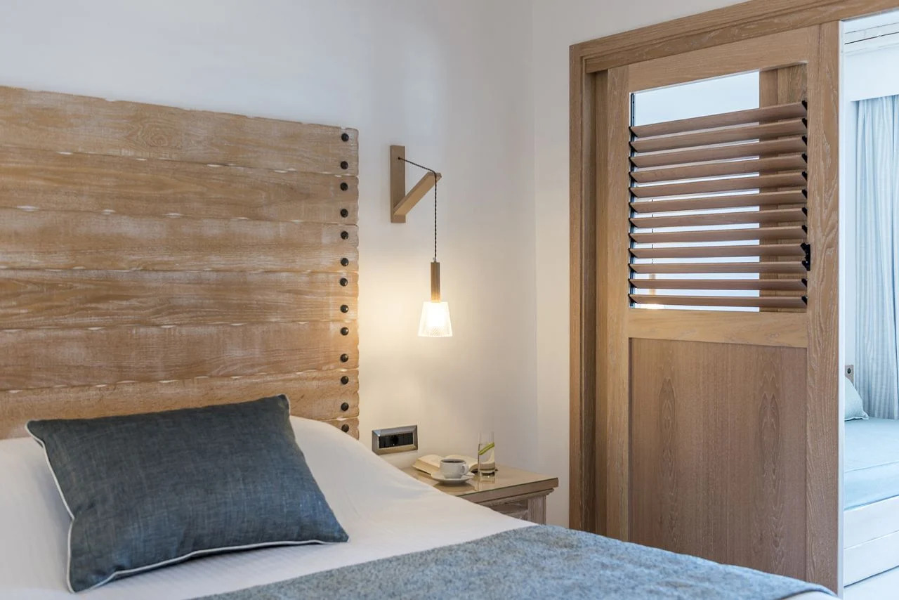 Family Room Superior Sea View