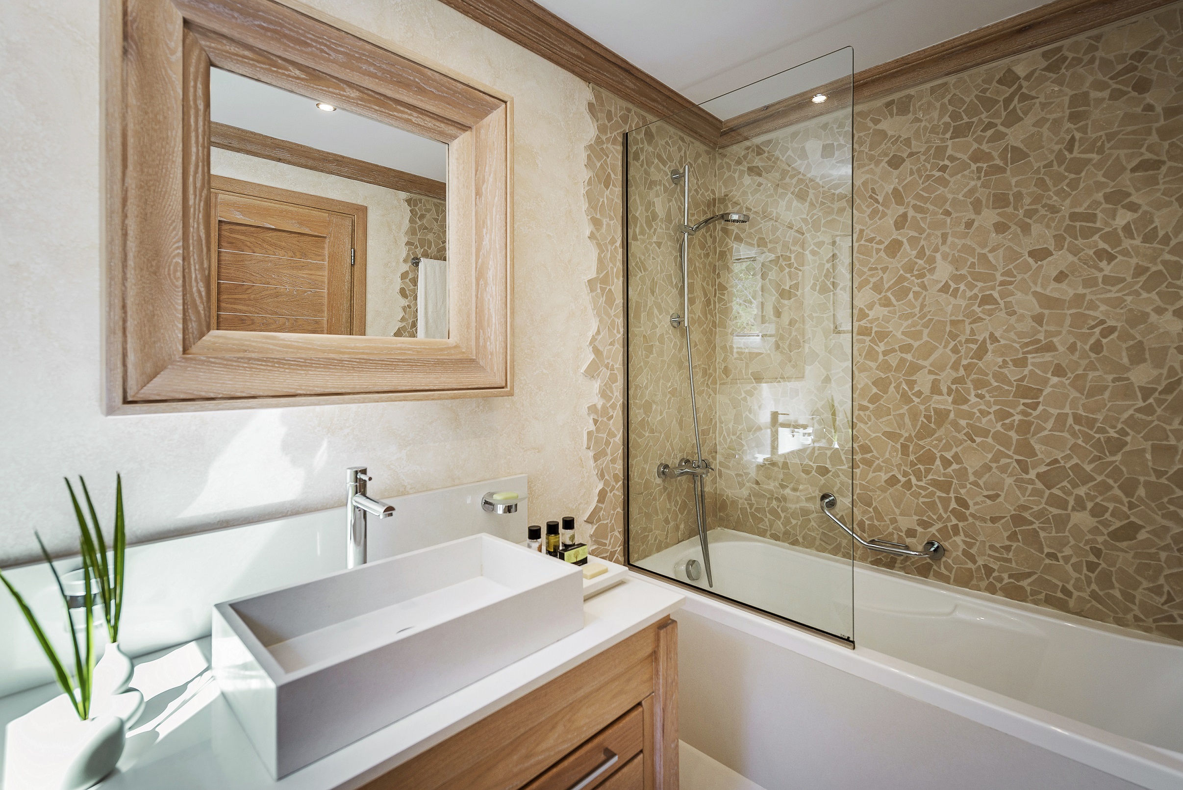 Family Room Superior Sea View