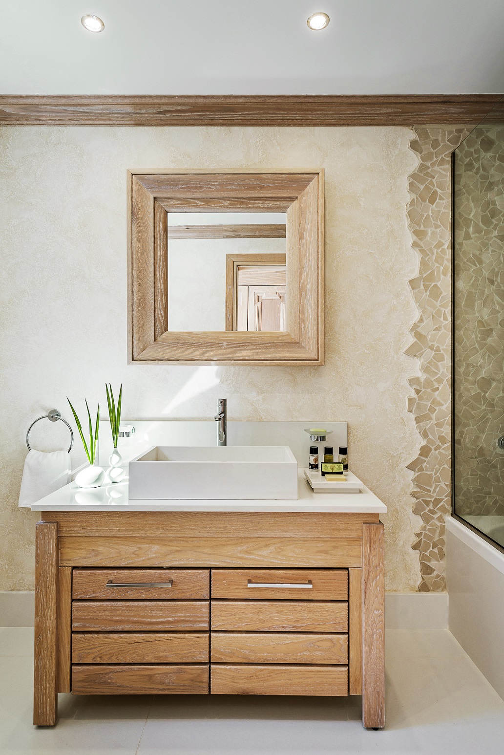 Family Room Superior Sea View