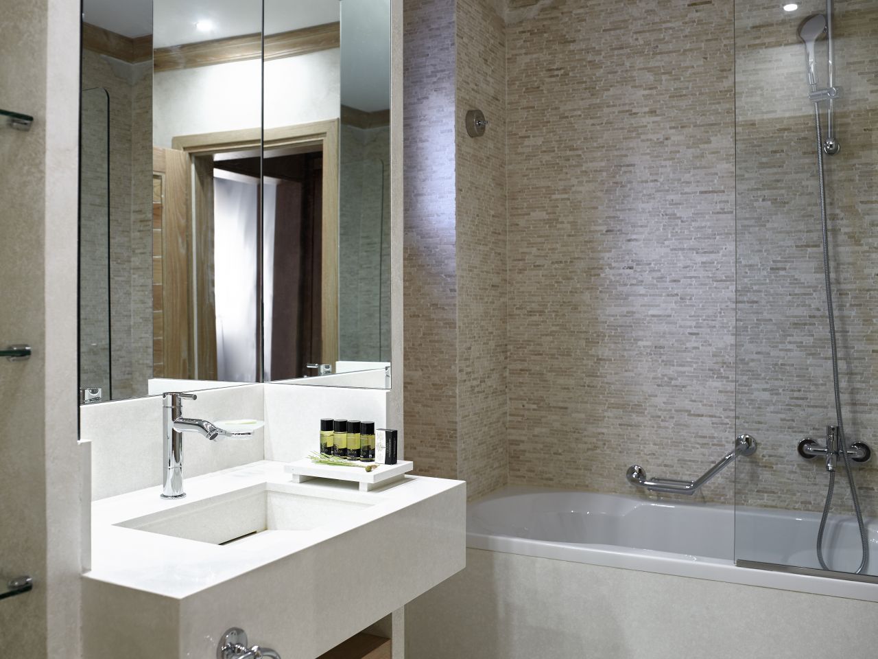 Twin Superior Sea View