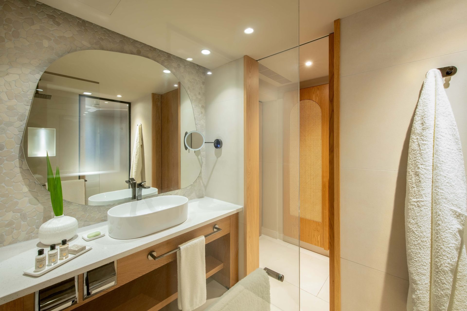 Double Superior with Private Pool