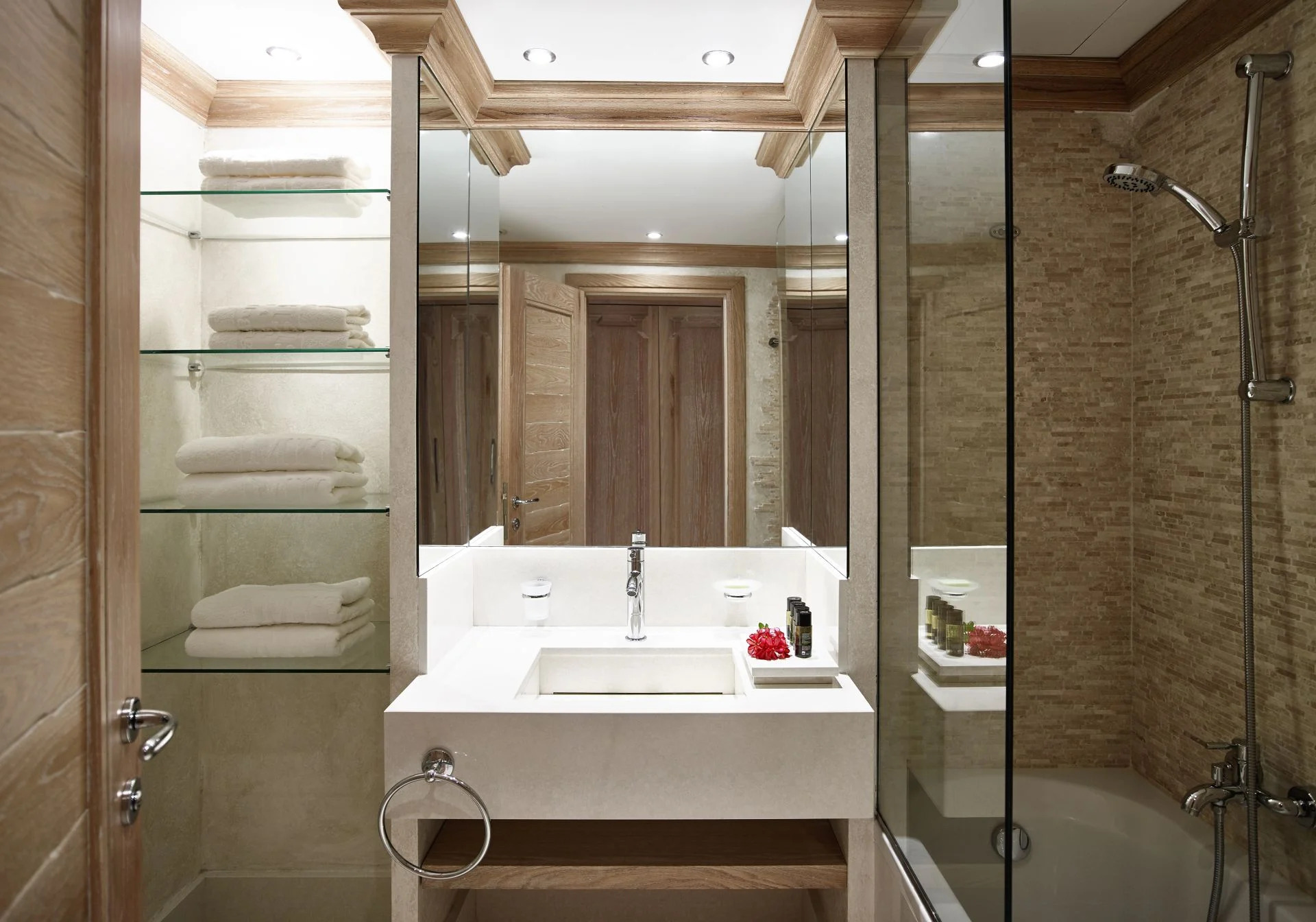 Apartment Garden View