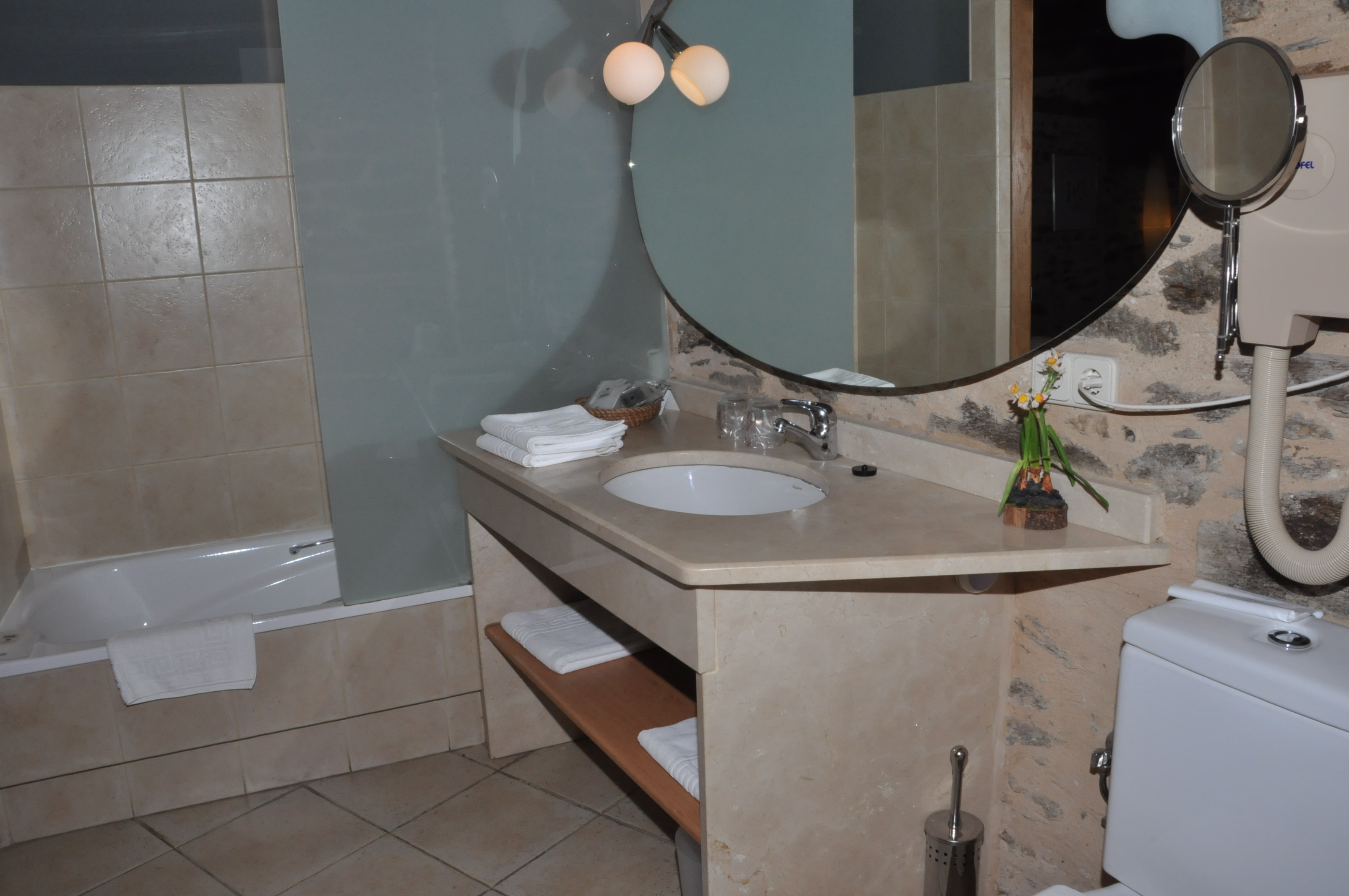 Double Single Standard