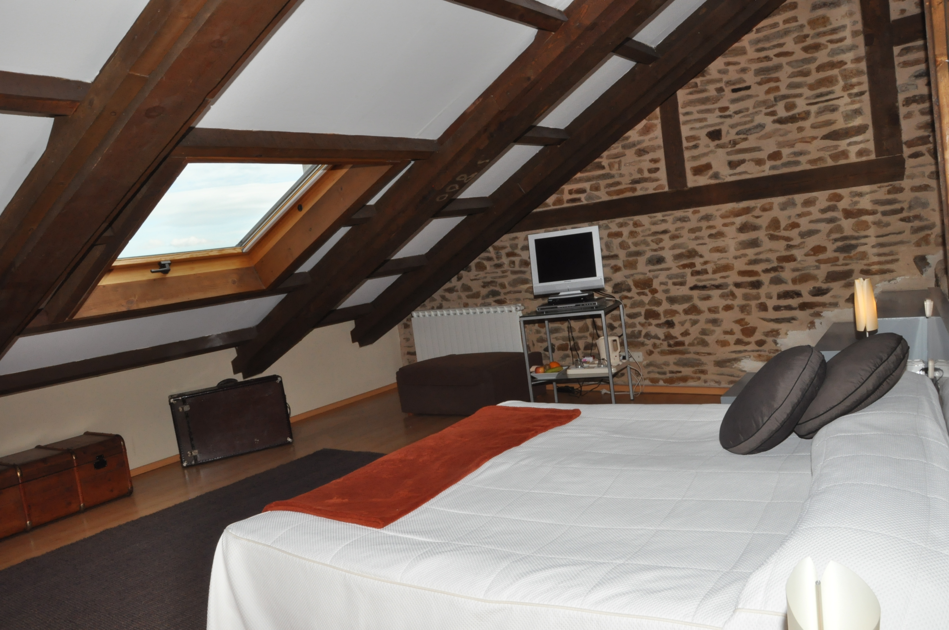 Suite Deluxe One Bed