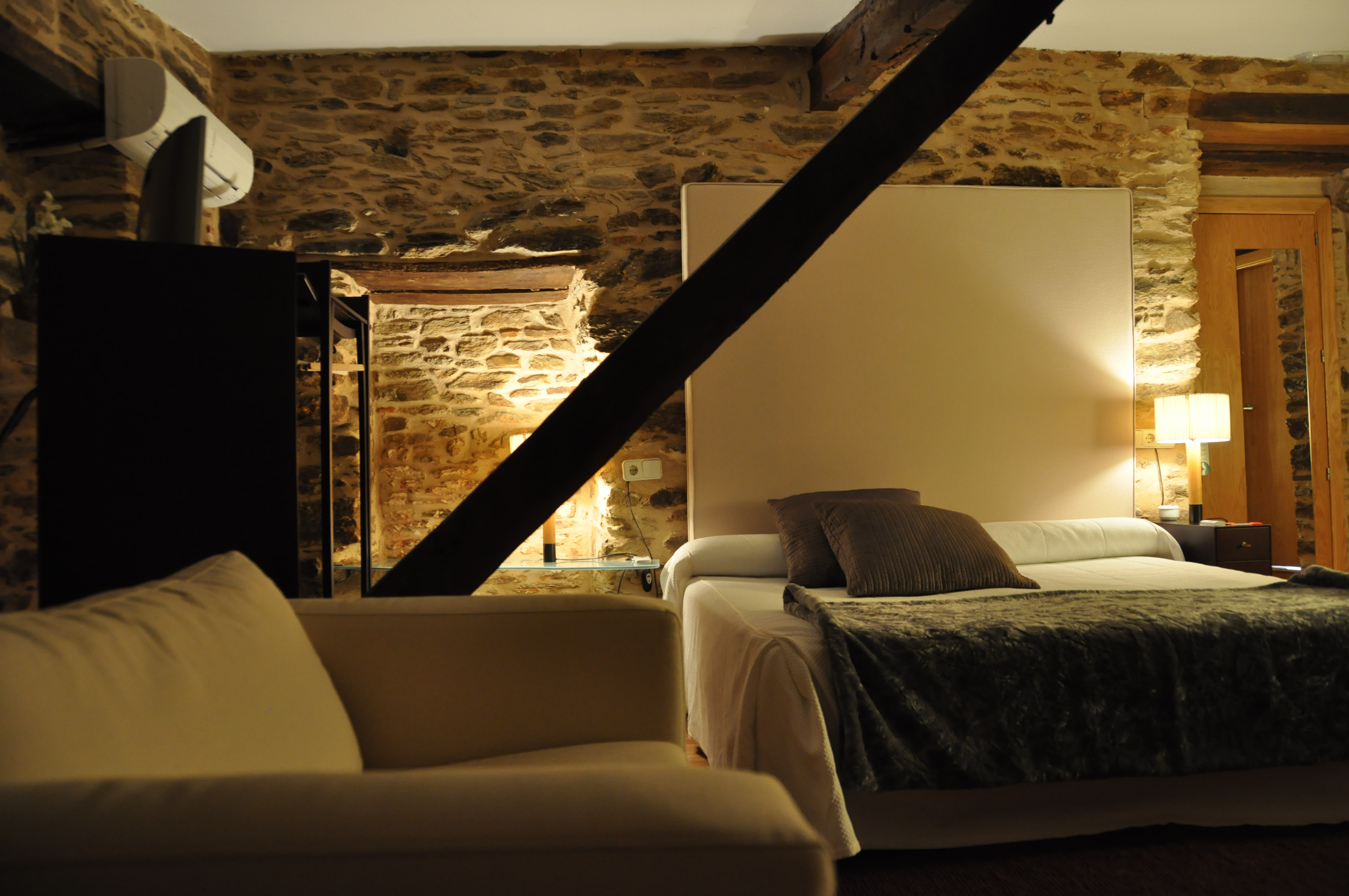 Suite Deluxe One Bed