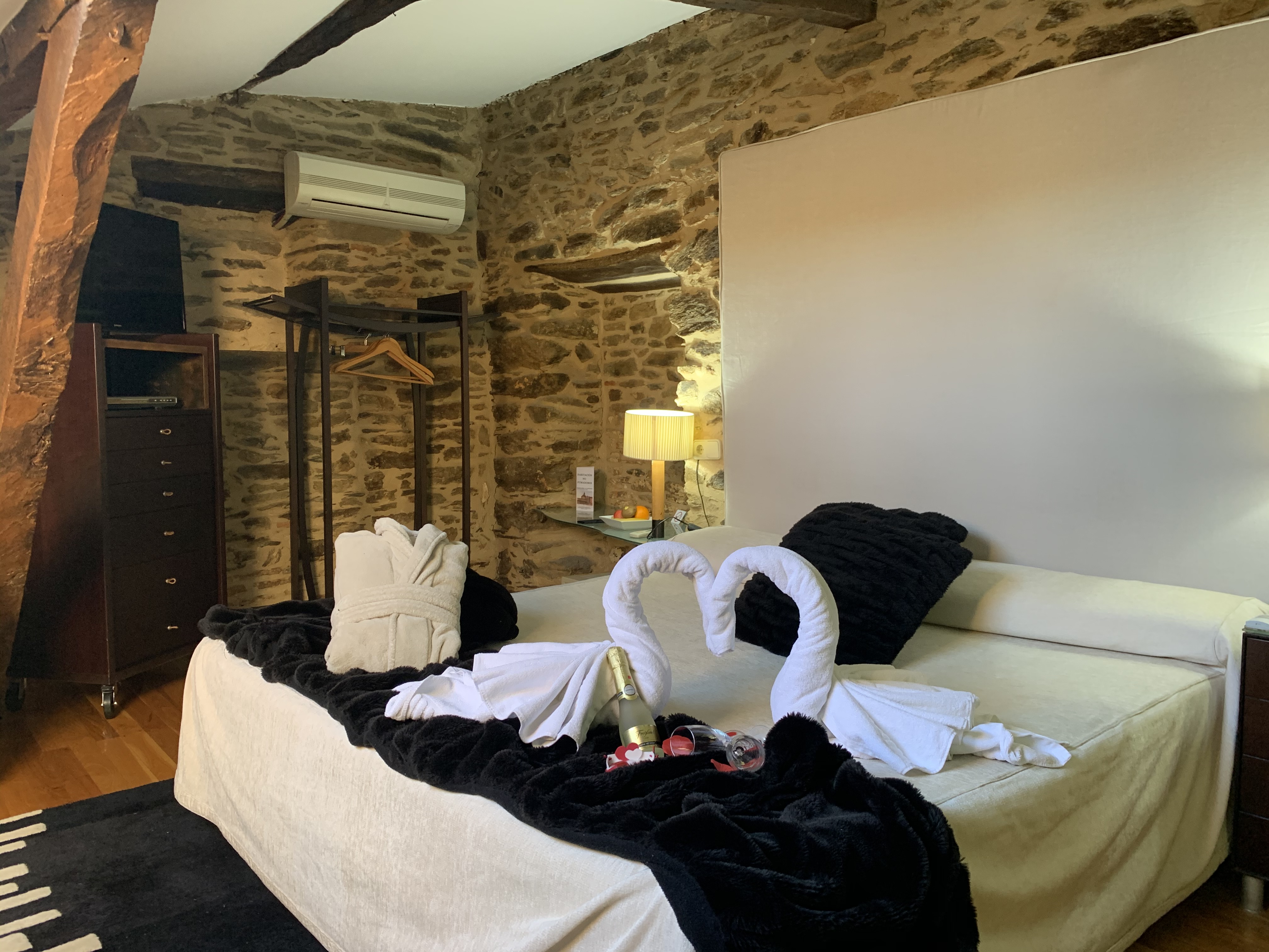 Suite Deluxe One Bed