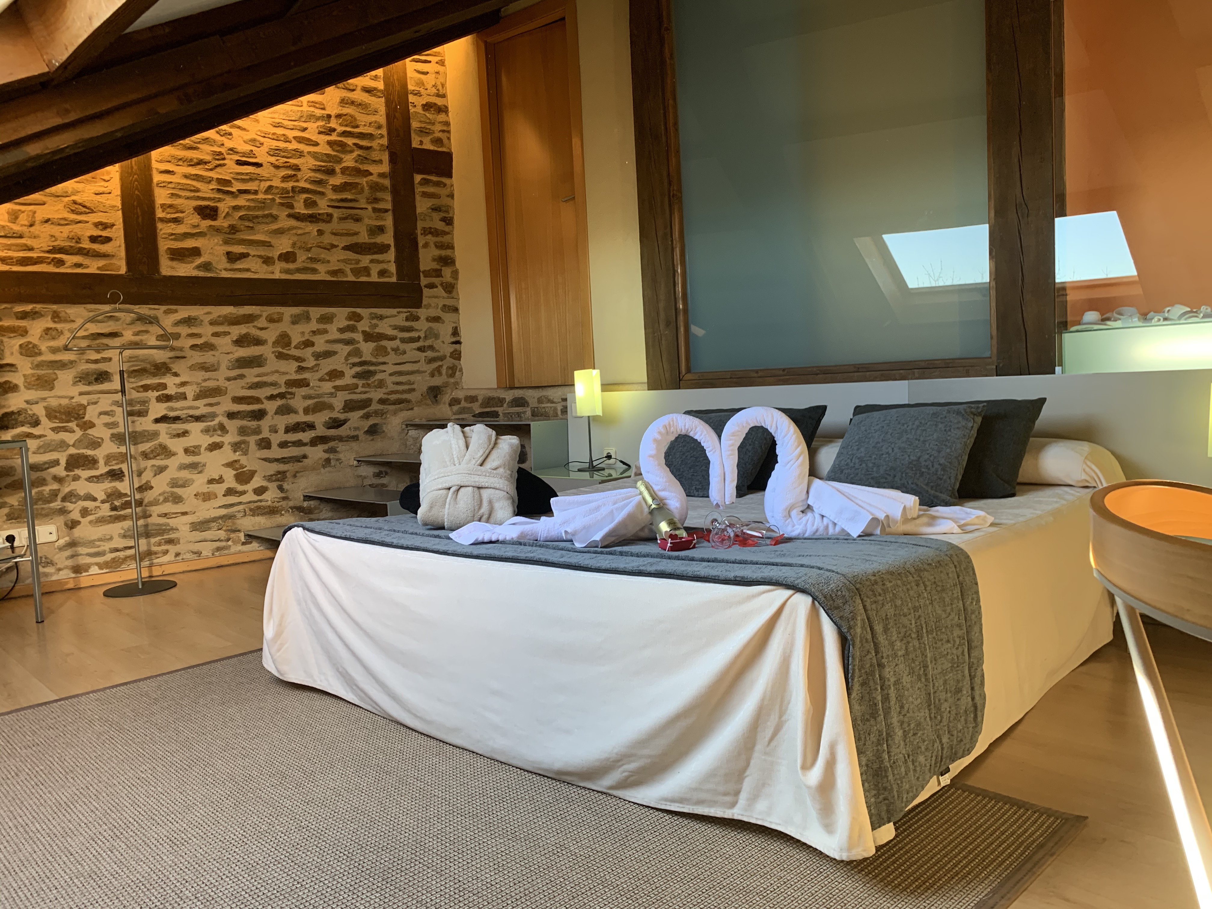 Suite Deluxe One Bed