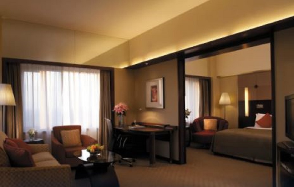 Suite Executive King Bed