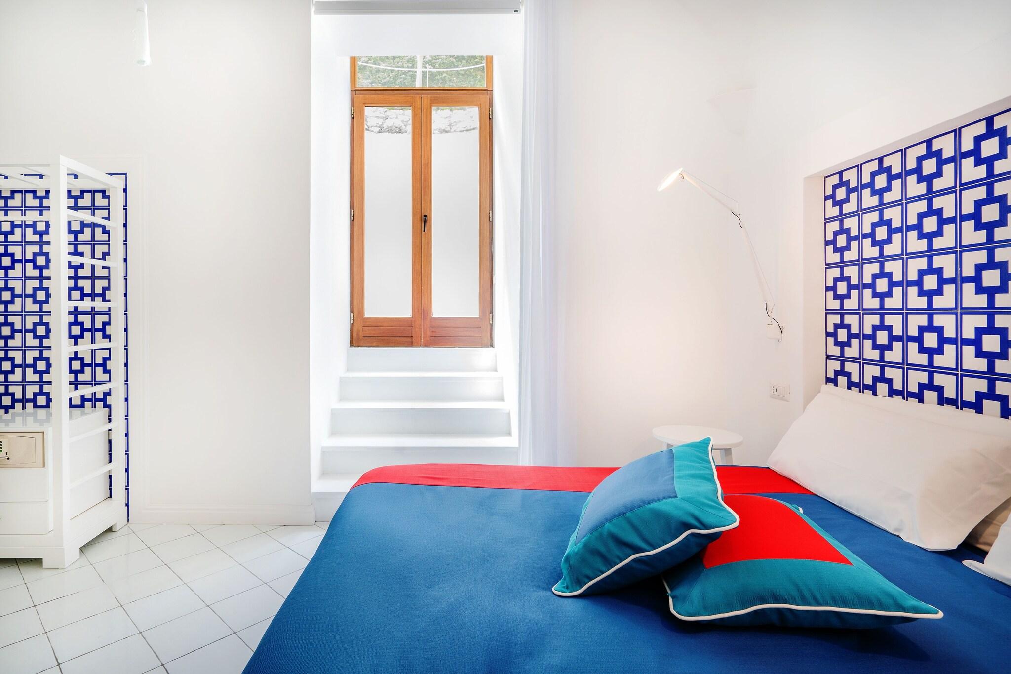 Double Queen Size Bed