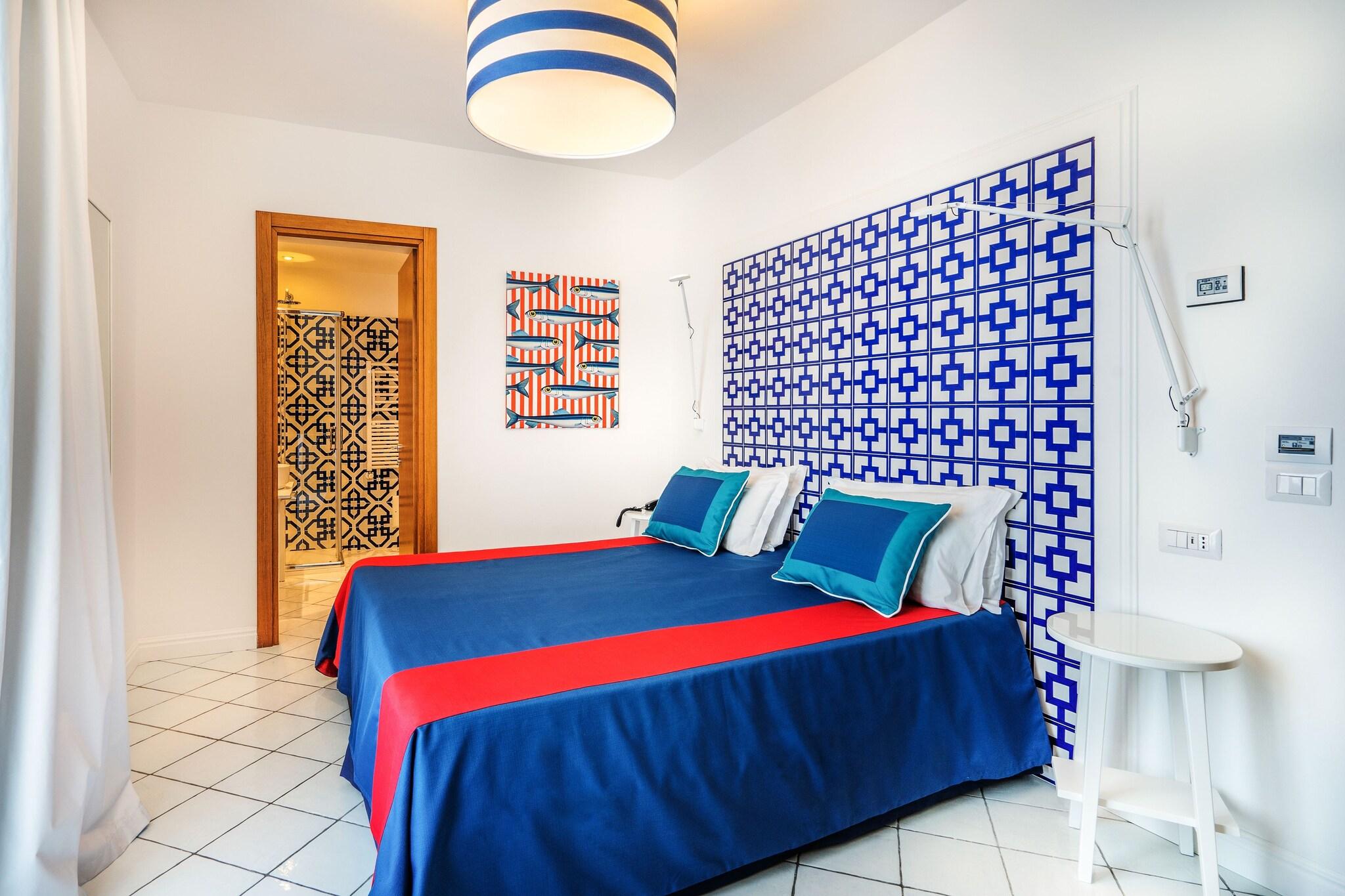 Double Deluxe Sea View