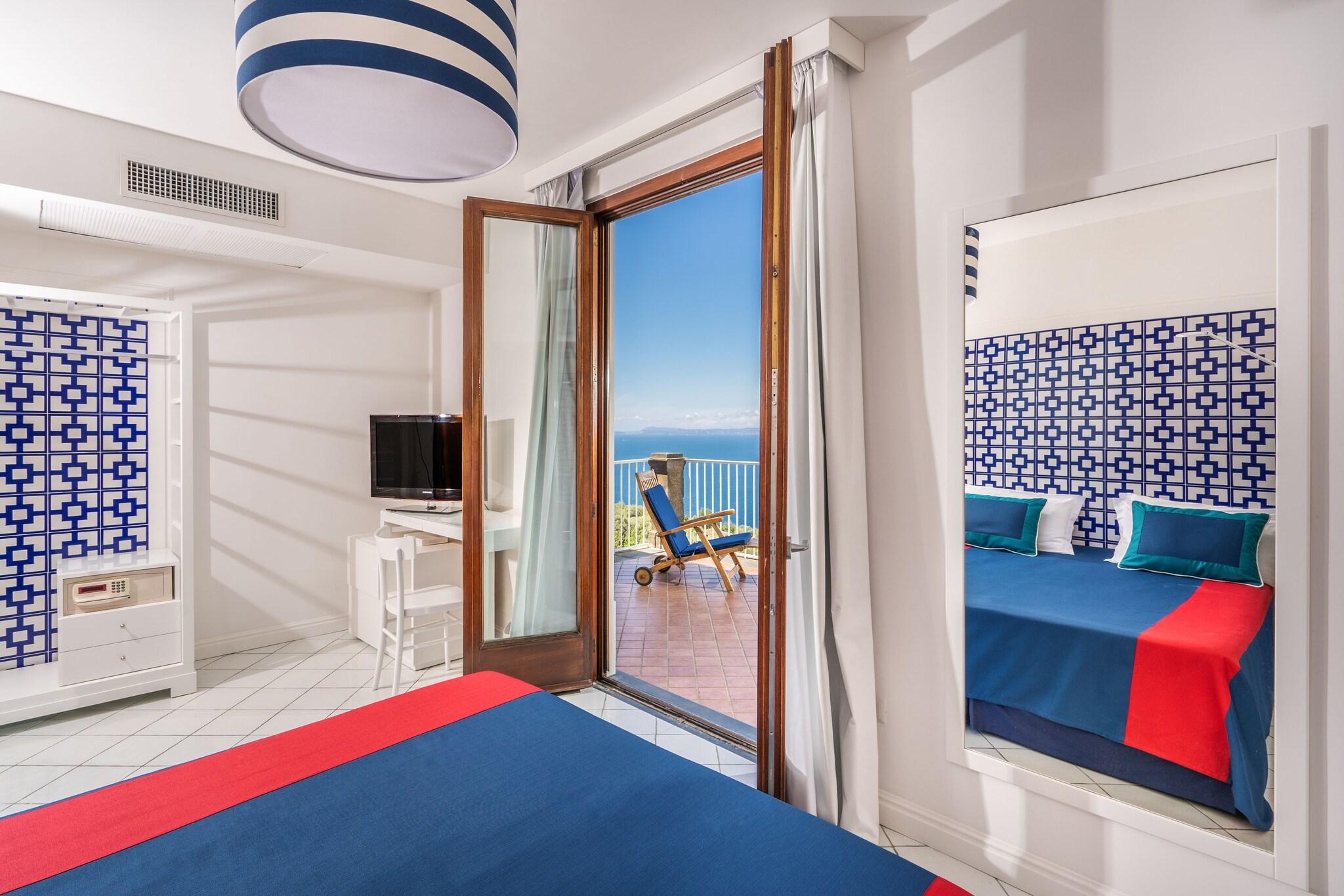 Double Deluxe Sea View