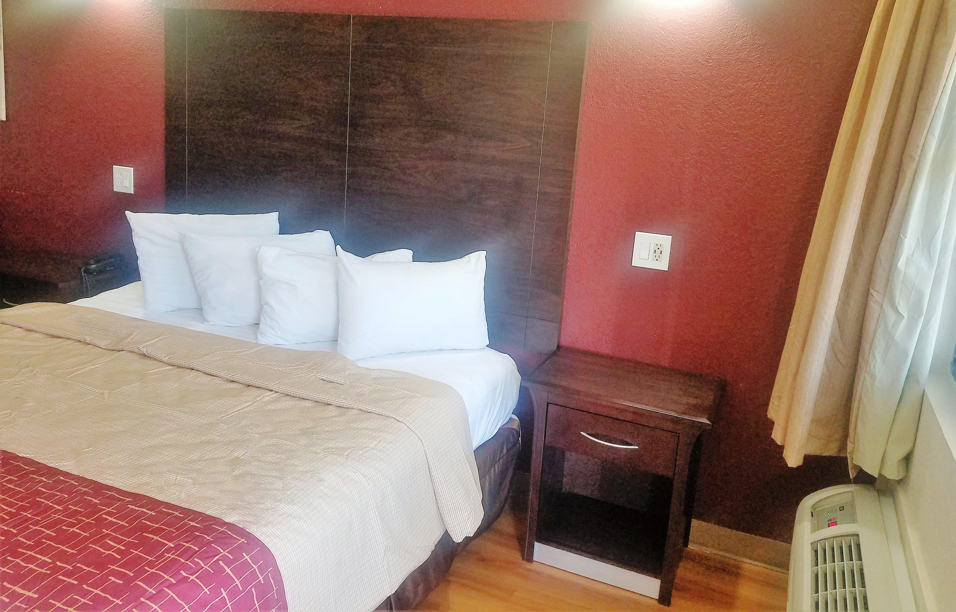 Double Superior King Bed