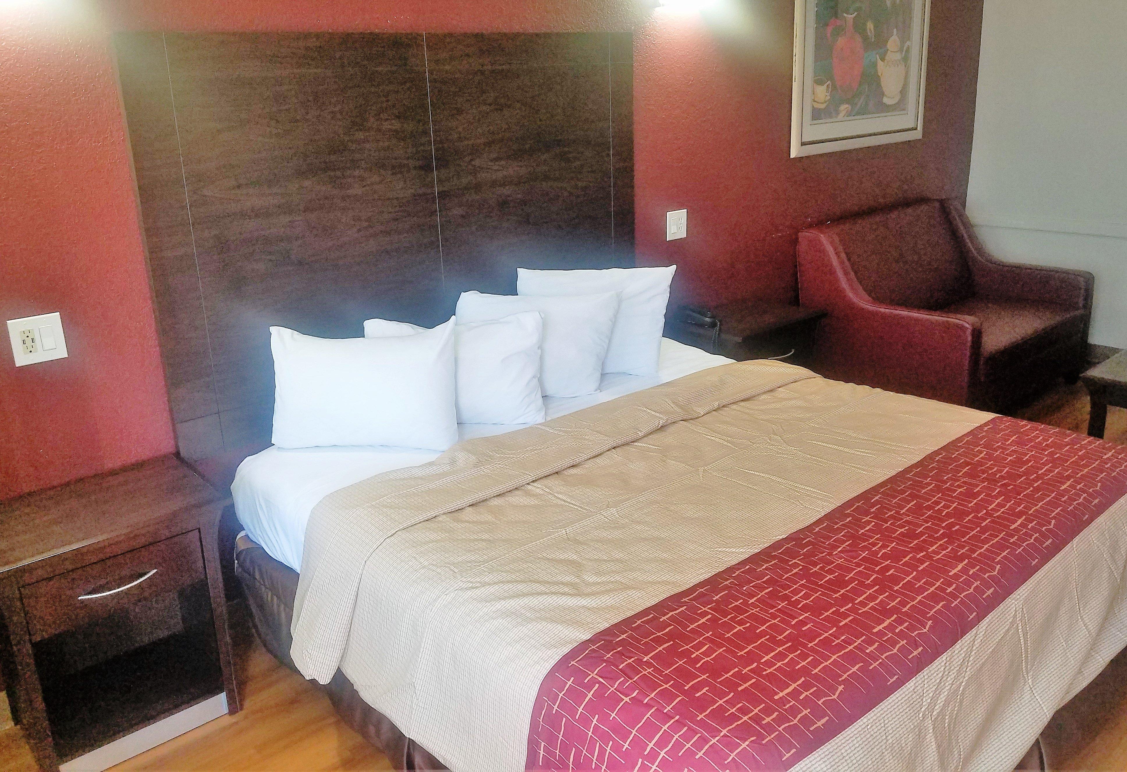 Double Superior King Bed