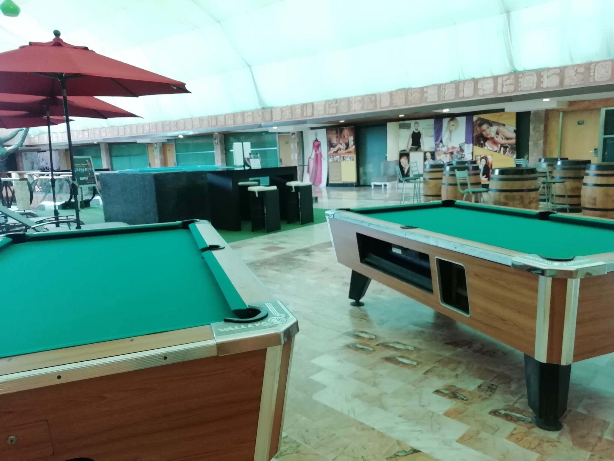 Sports and Entertainment