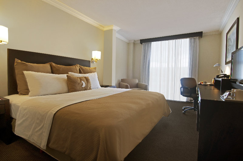 Junior Suite King Size Bed