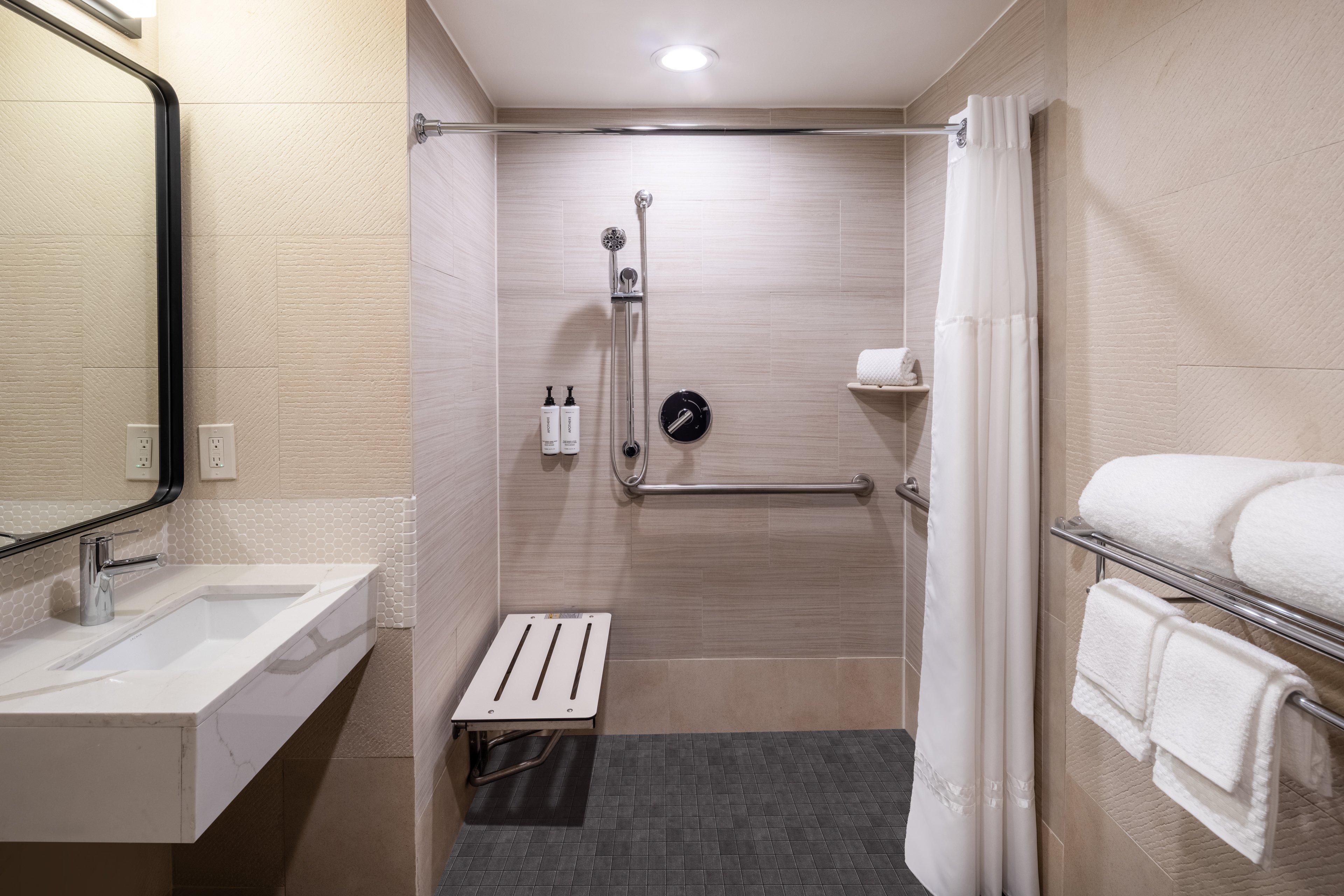 Double or Twin Accessible