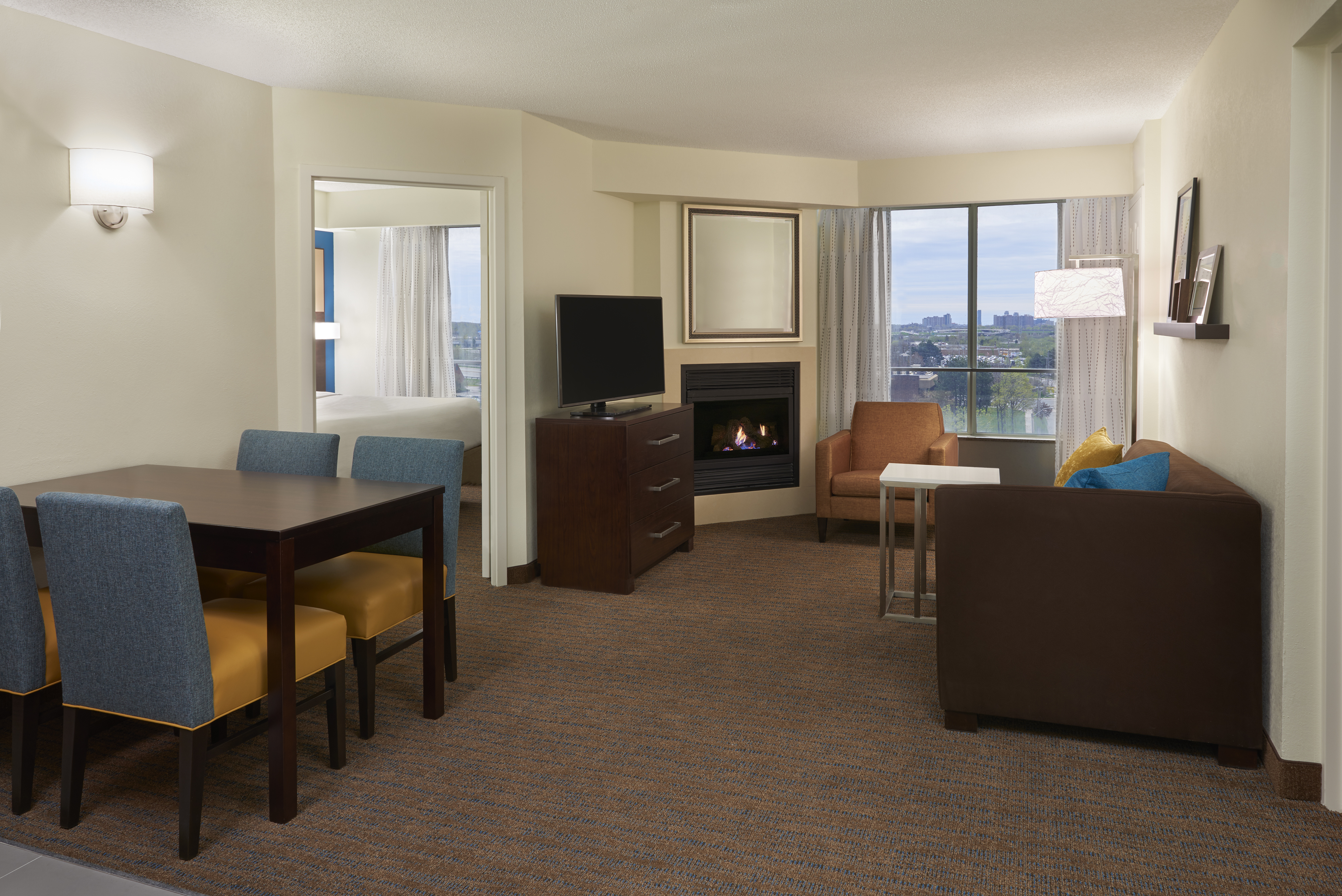 Suite Two Bedrooms
