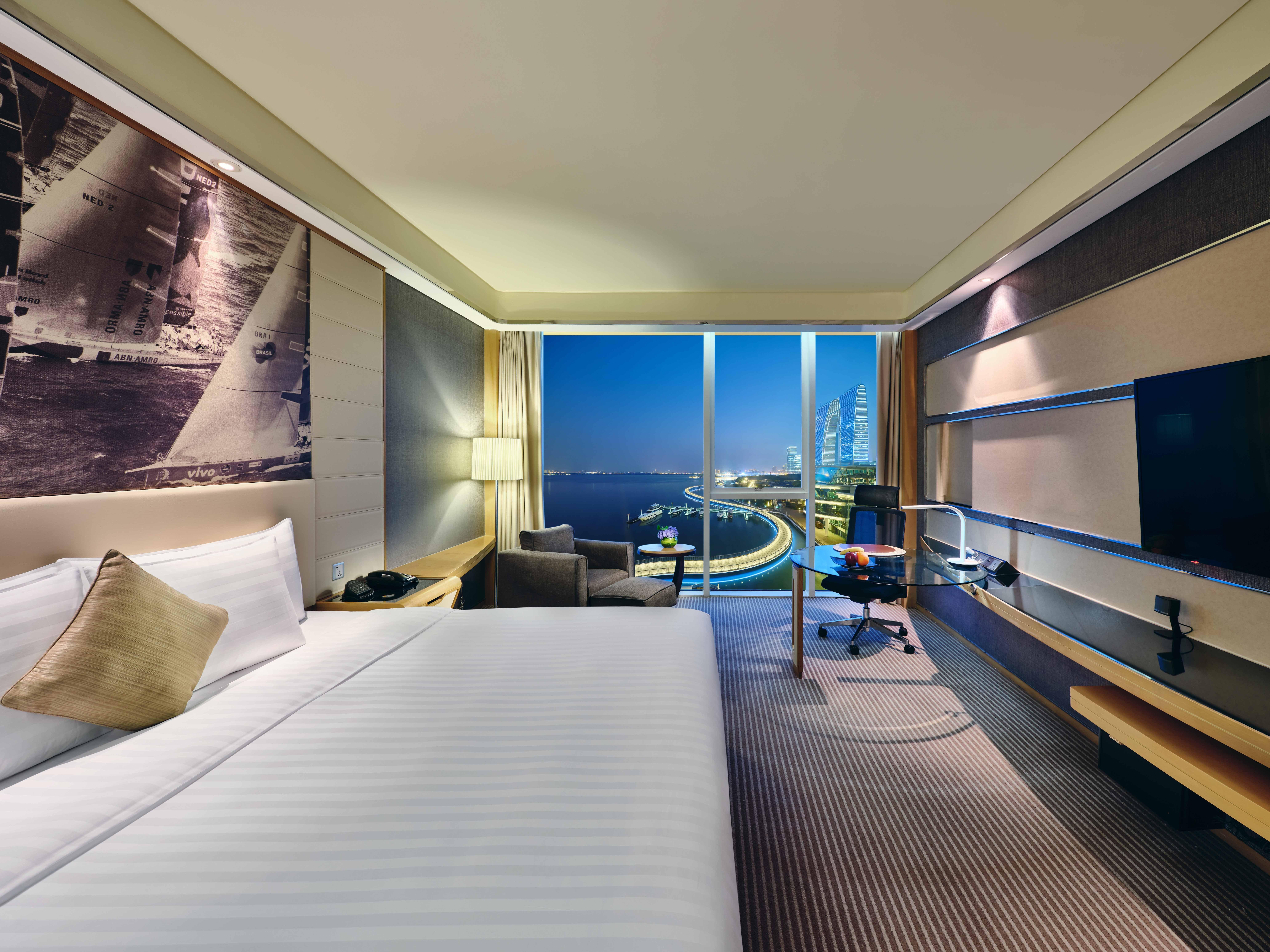 Double Premium King Bed