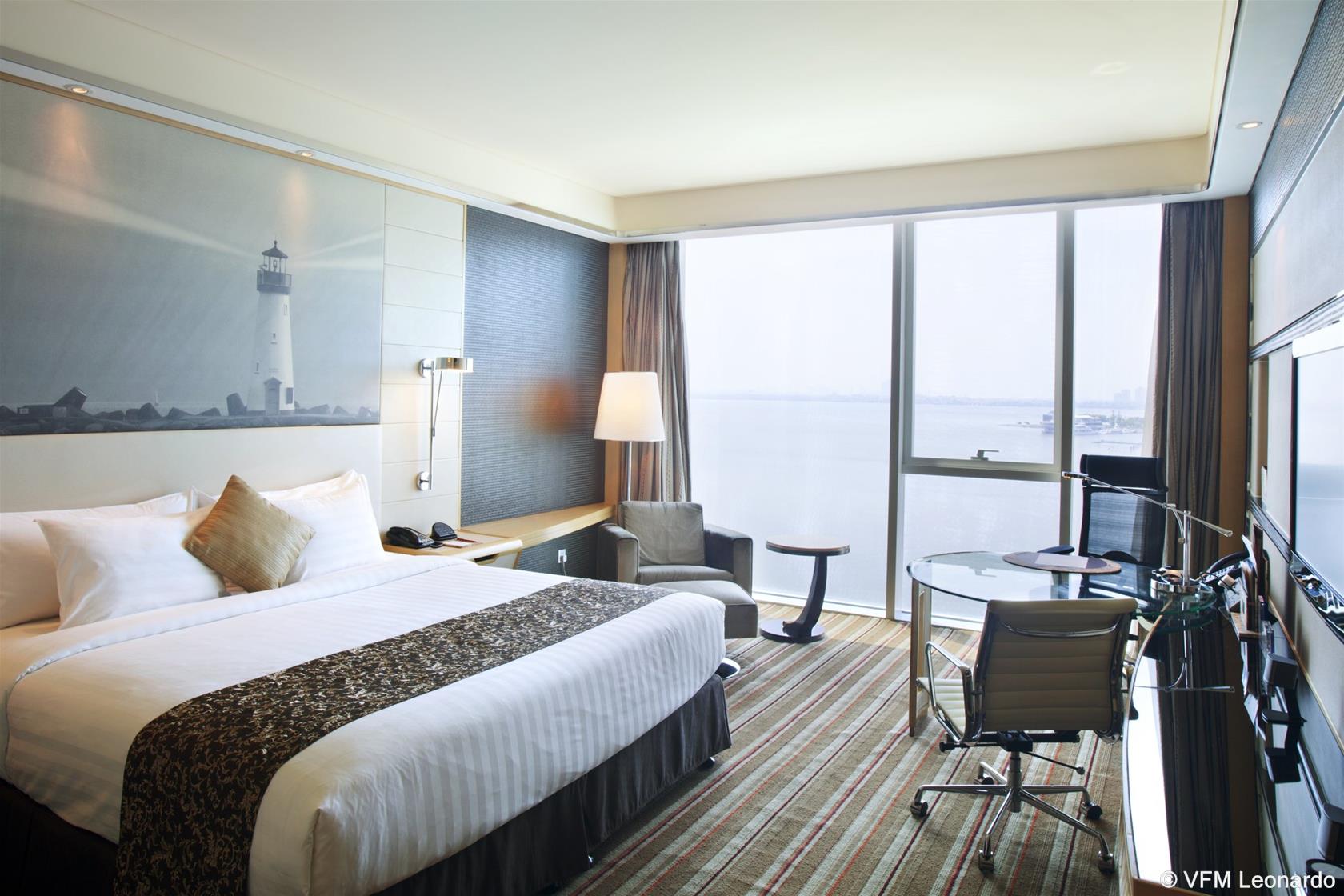 Double King Size Bed