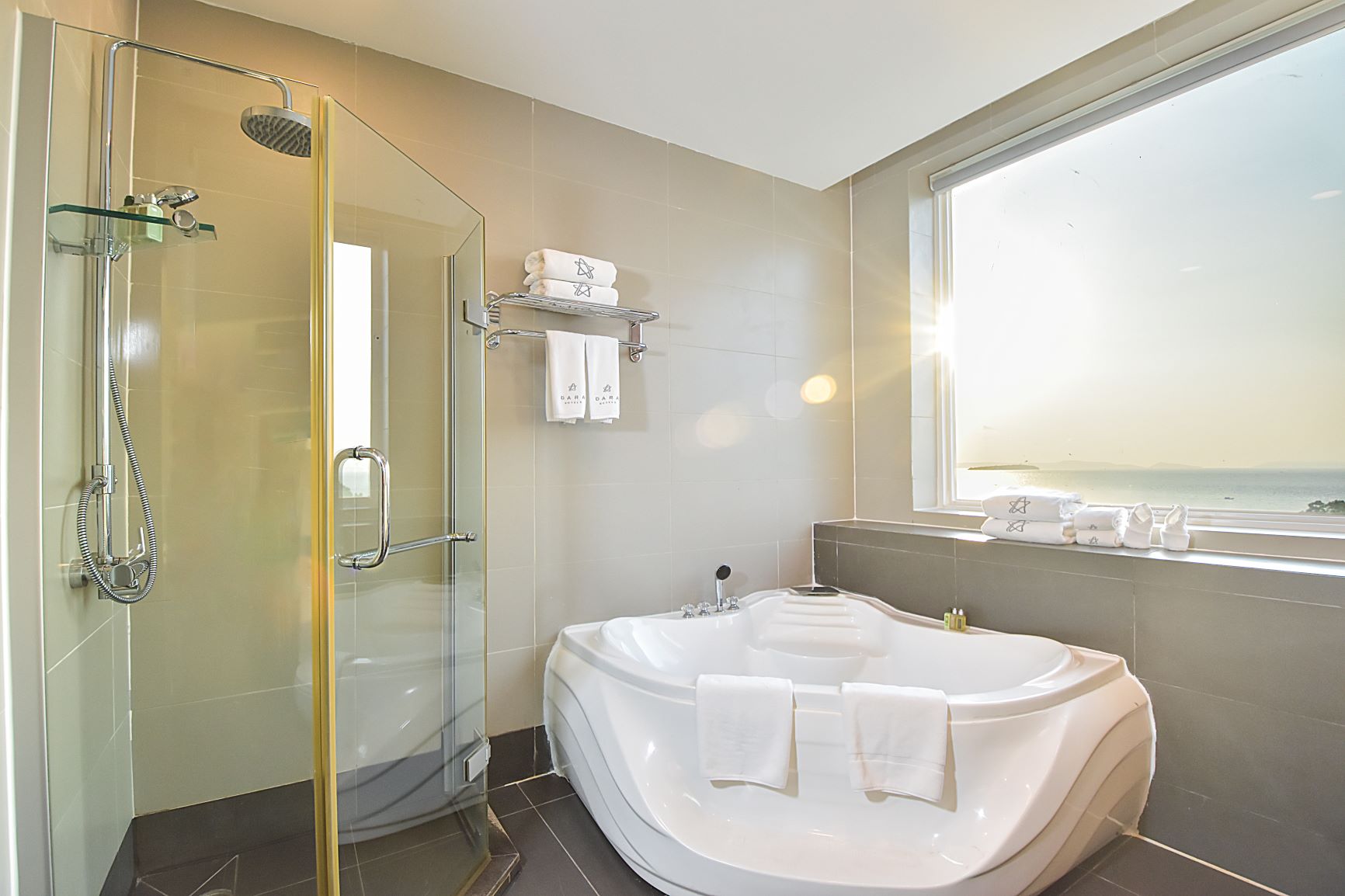 Double One Bedroom with Views