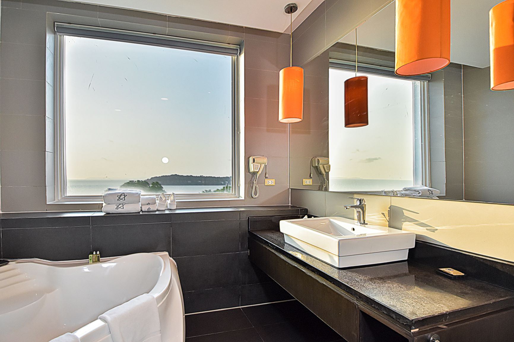 Double One Bedroom with Views