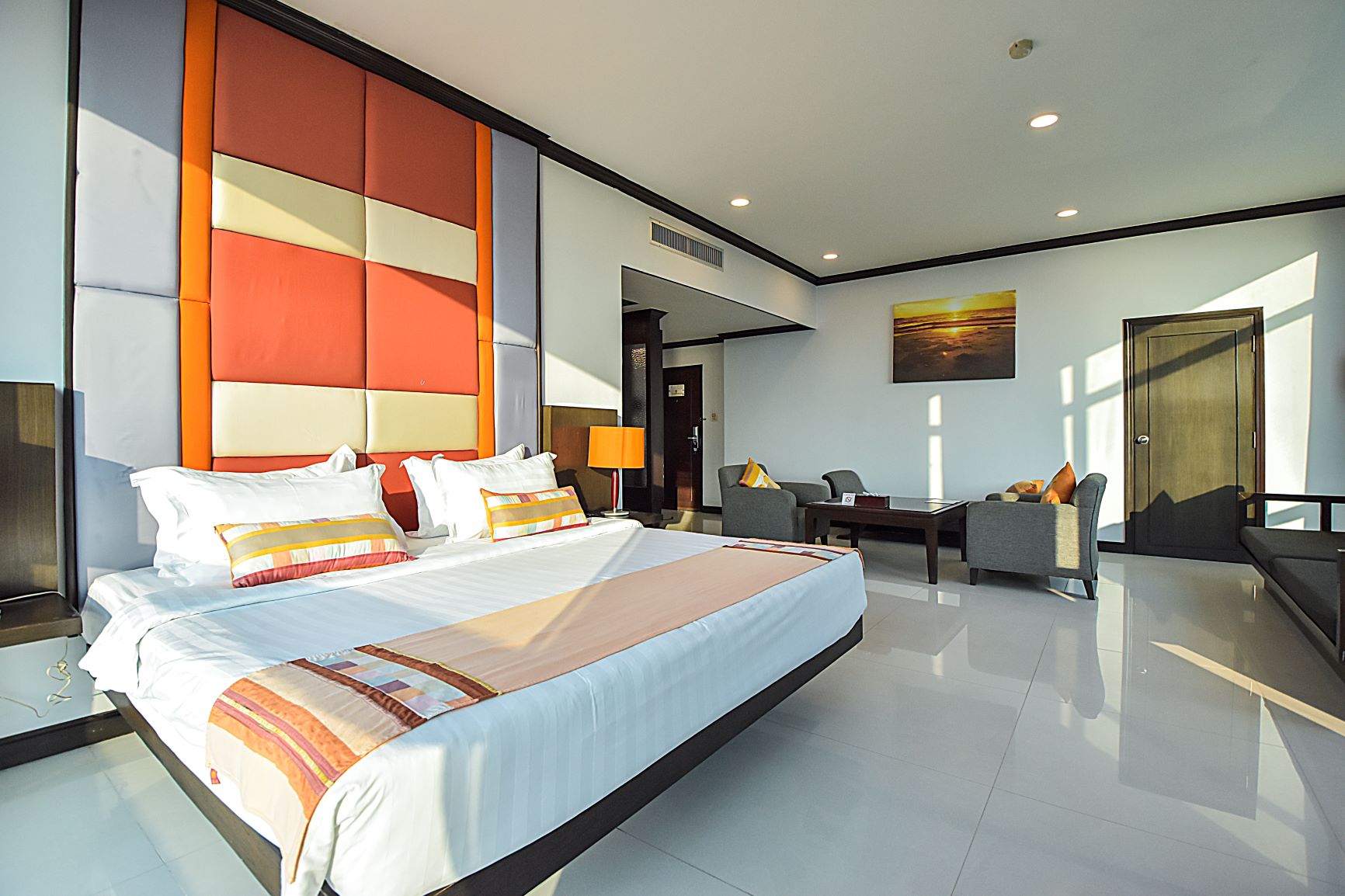 Double One Bedroom with Views