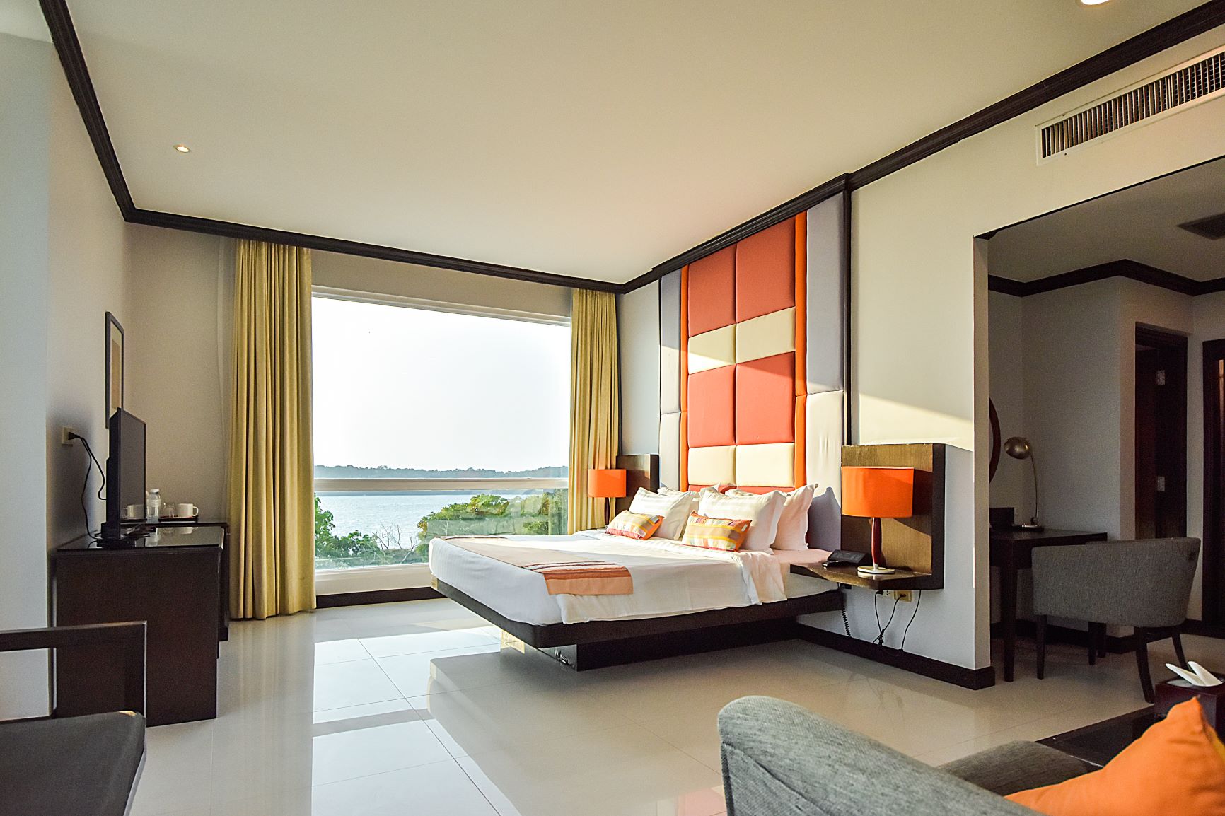 Double One Bedroom with Views