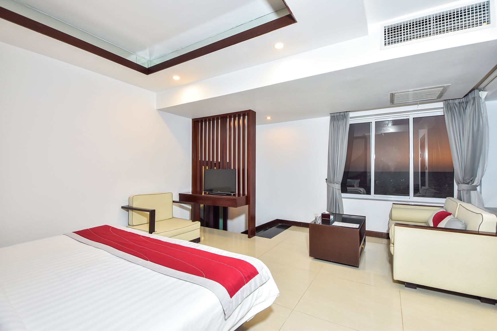 Double One Bedroom One Bathroom