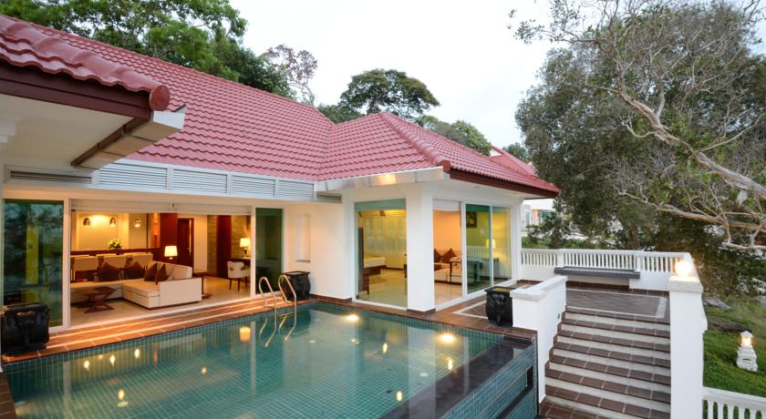 Villa Two Bedrooms with Private Pool