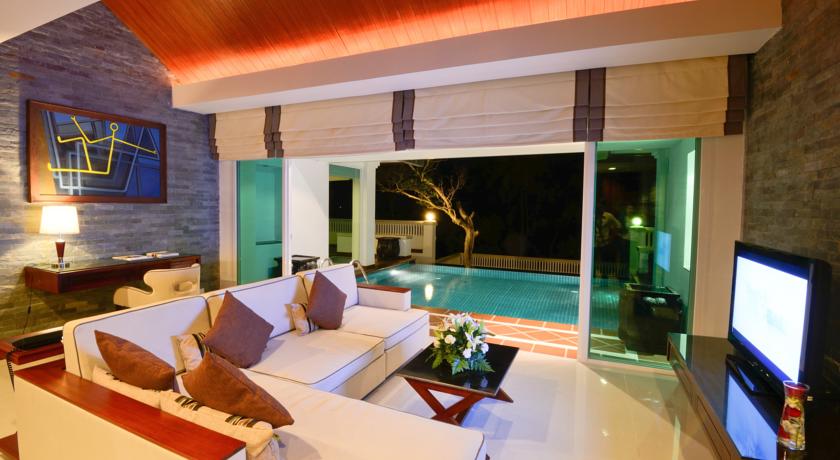 Villa Two Bedrooms with Private Pool